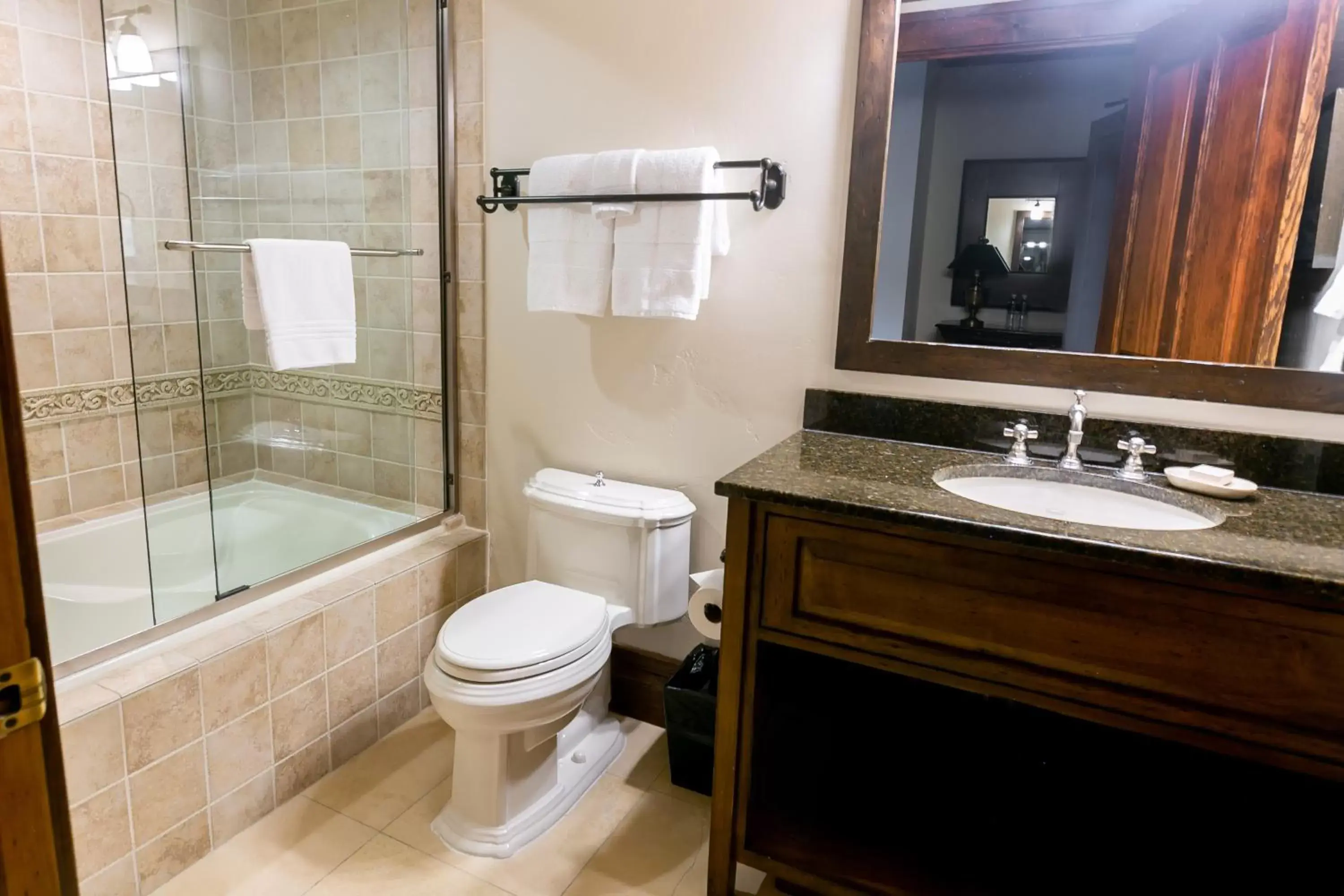 Bathroom in Stein Eriksen Lodge Deer Valley