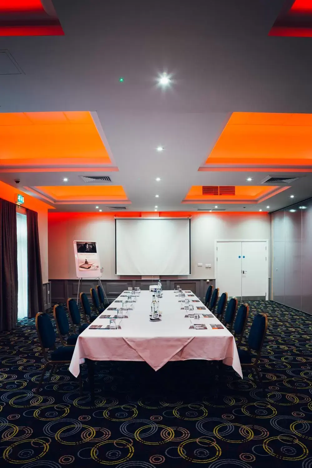 Meeting/conference room in Mercure Letchworth Hall Hotel