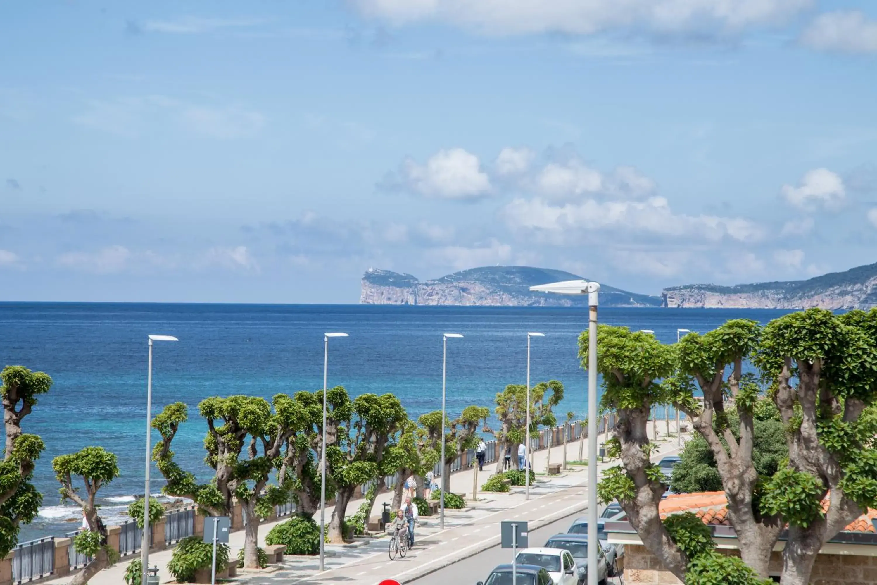 Photo of the whole room, Sea View in Hotel El Balear