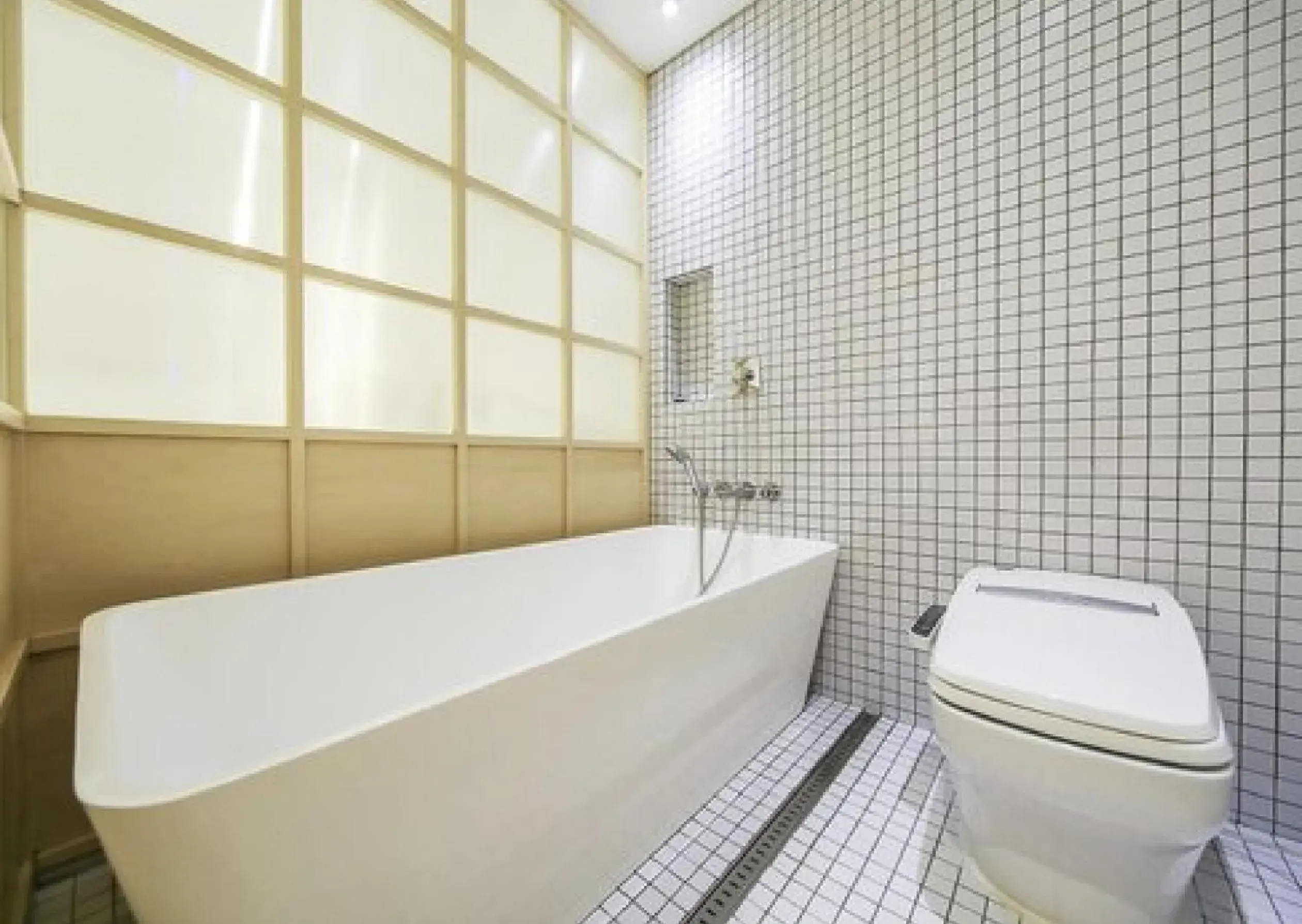 Toilet, Bathroom in Hotel The Designers Jongno