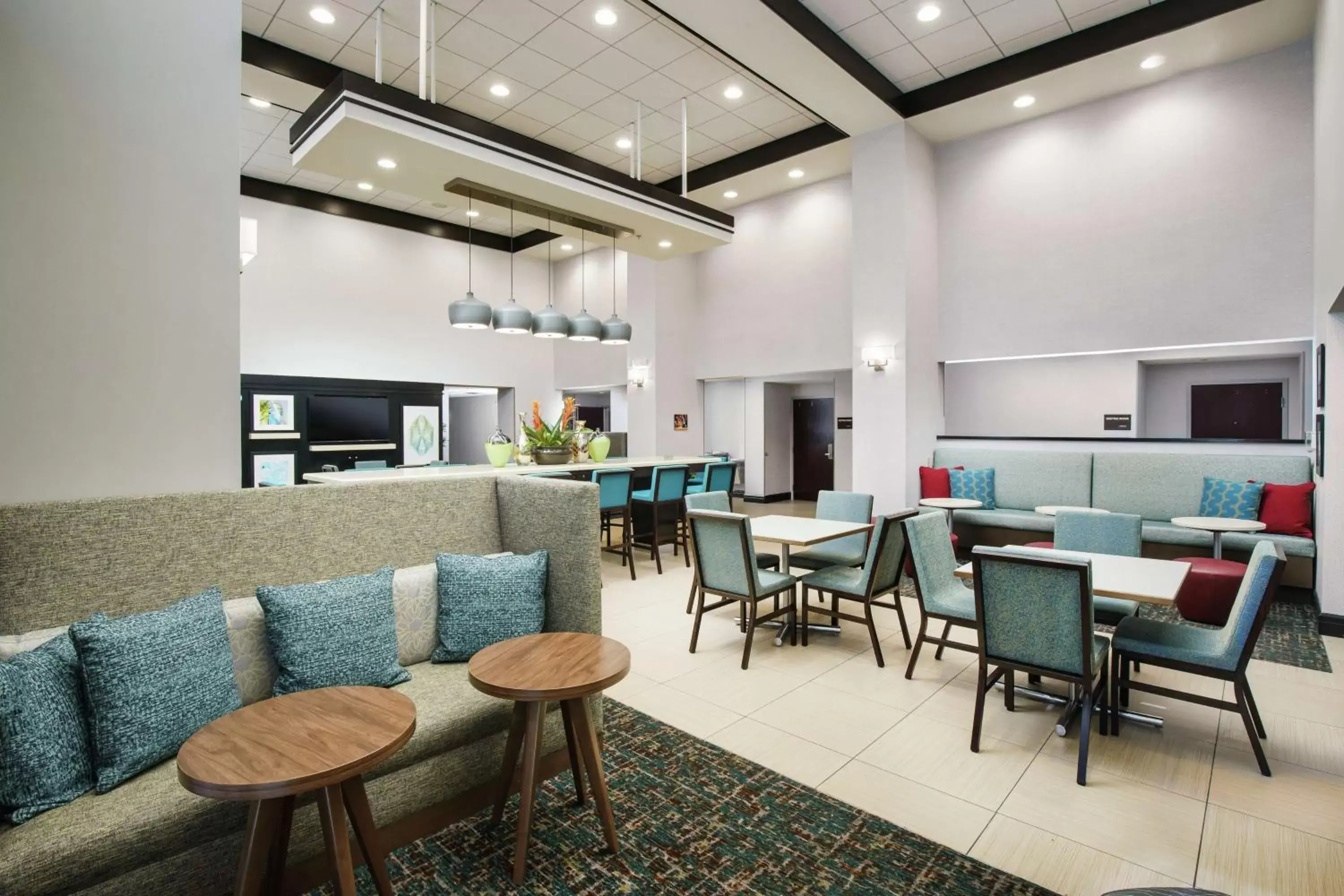 Restaurant/Places to Eat in Hampton Inn & Suites Ft. Lauderdale/West-Sawgrass/Tamarac, FL