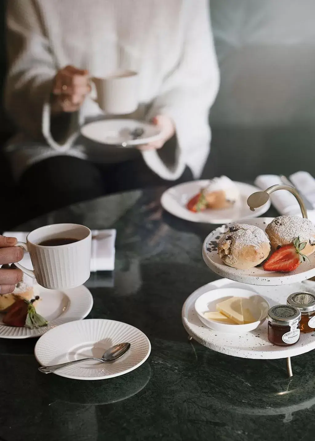 Food and drinks, Breakfast in Telegraph Hotel - Coventry