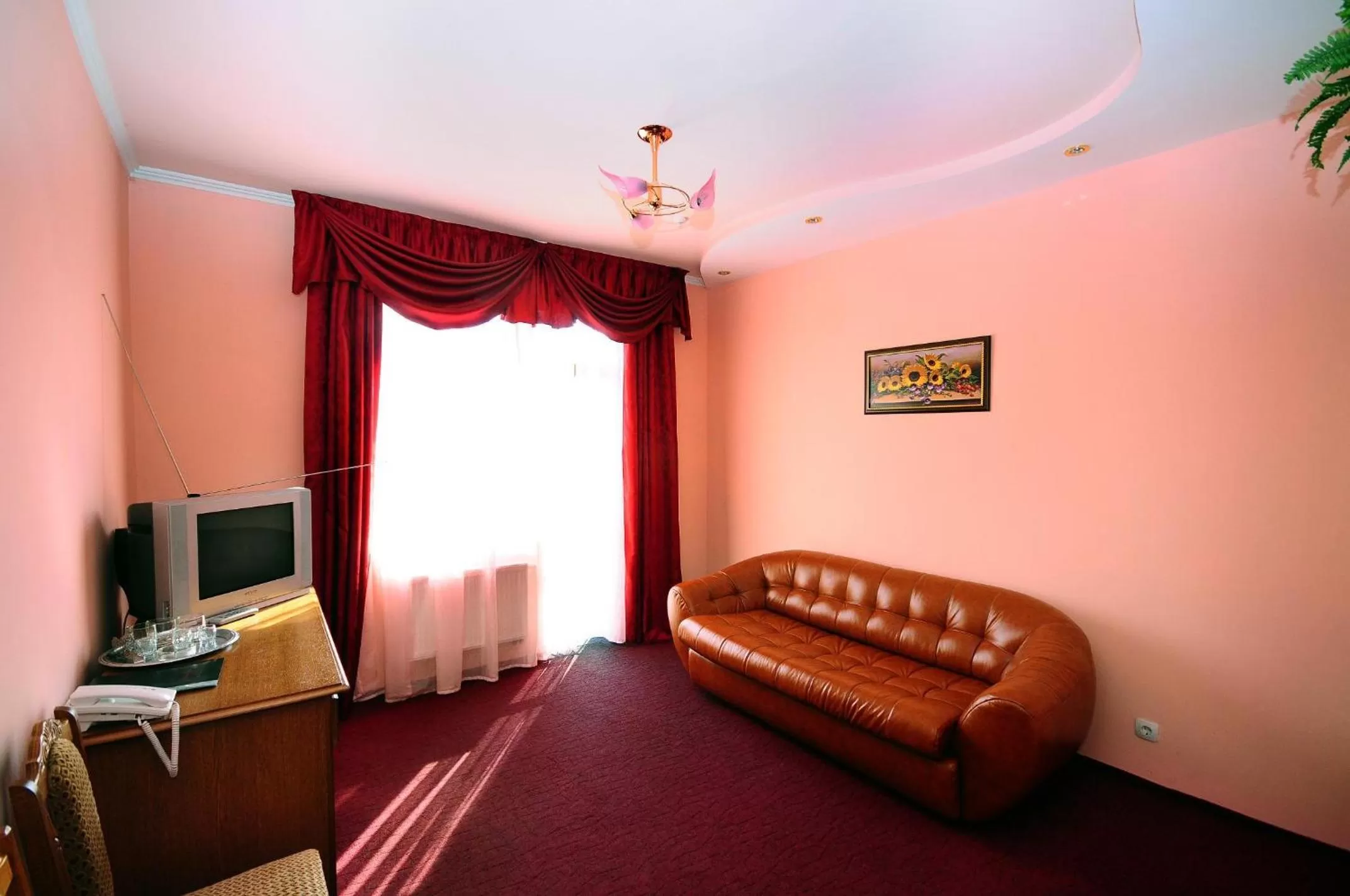 Photo of the whole room in Chervona Gora