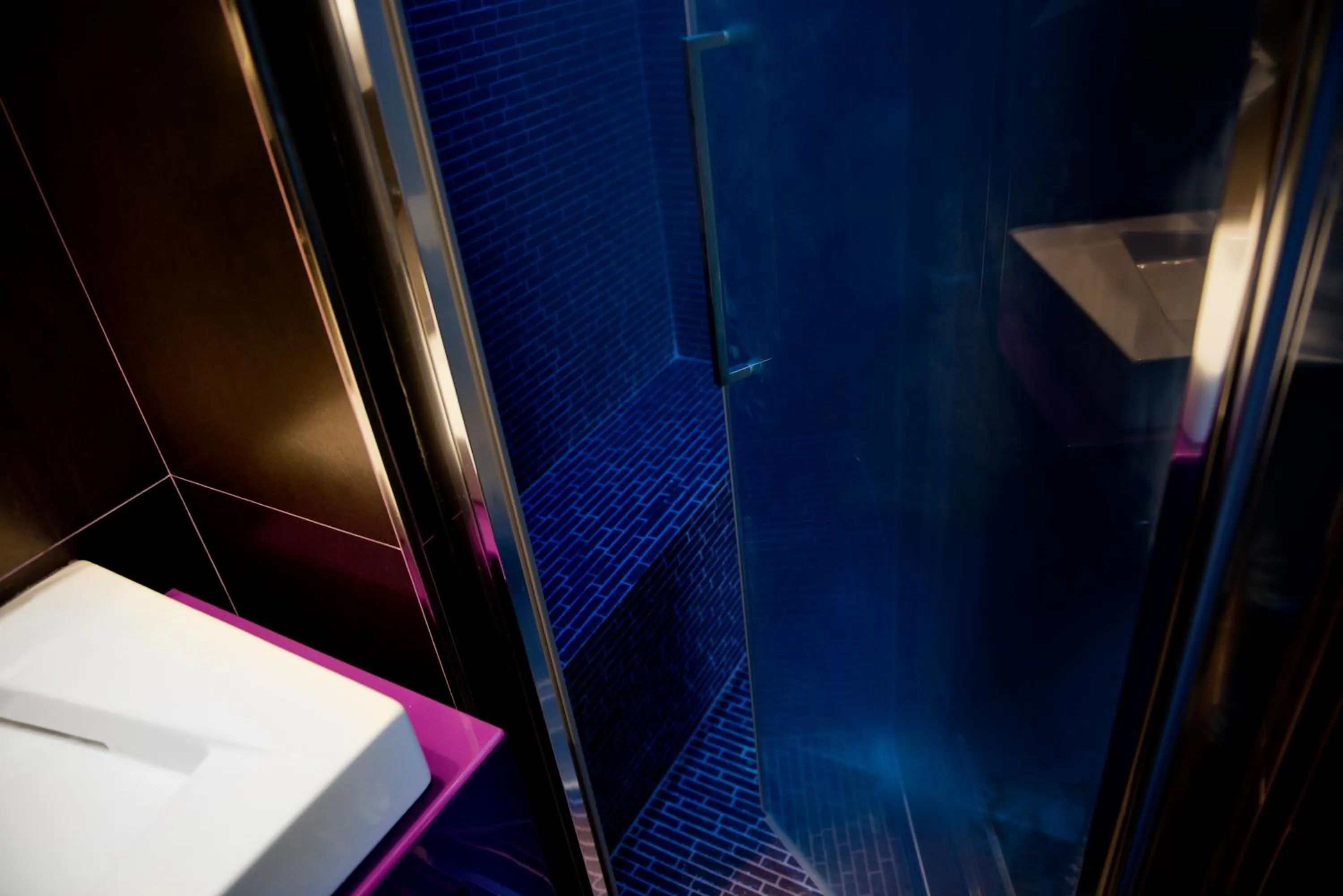 Bathroom in Torre Argentina Relais - Residenze di Charme