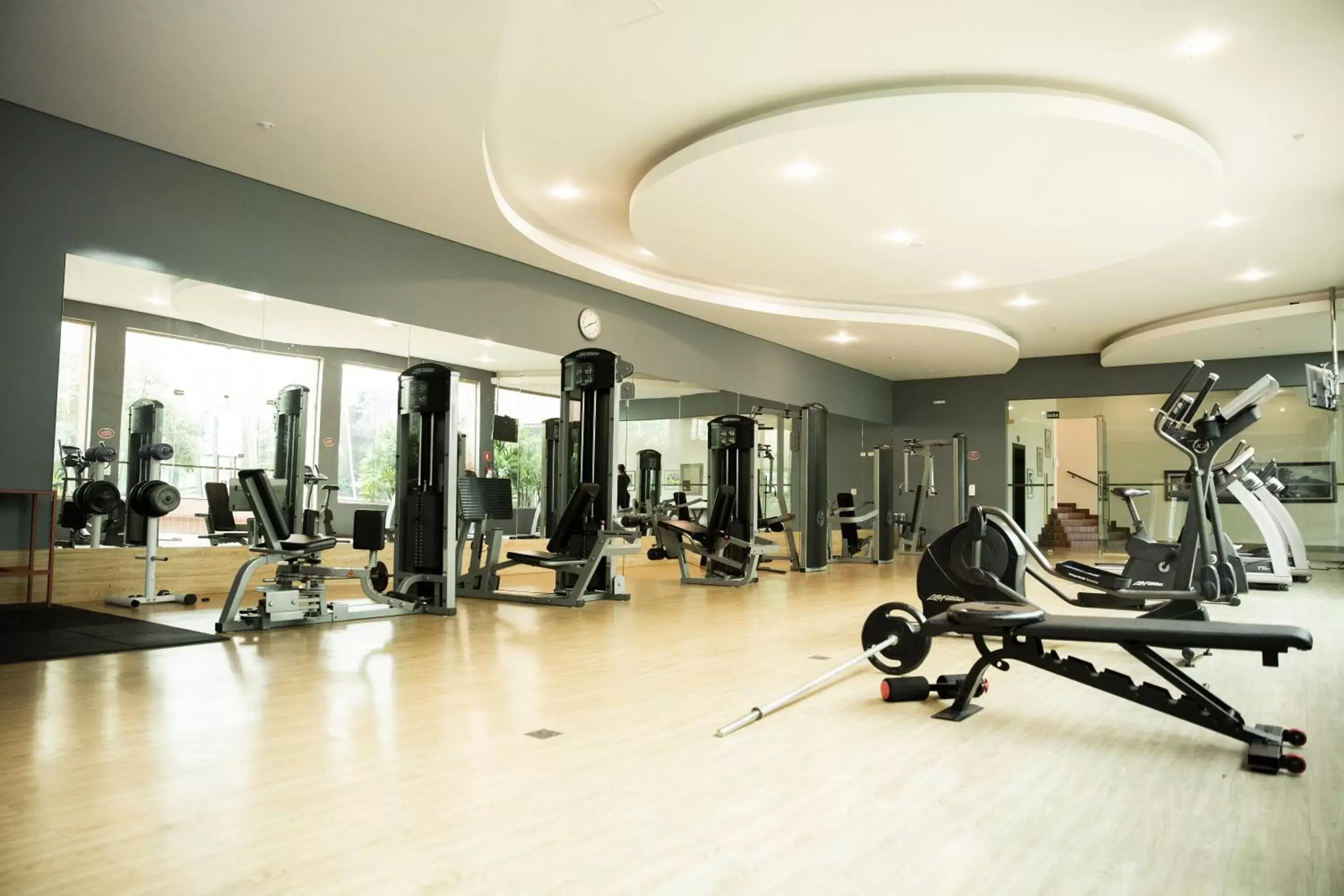 Fitness centre/facilities, Fitness Center/Facilities in Hotel Villa Rossa