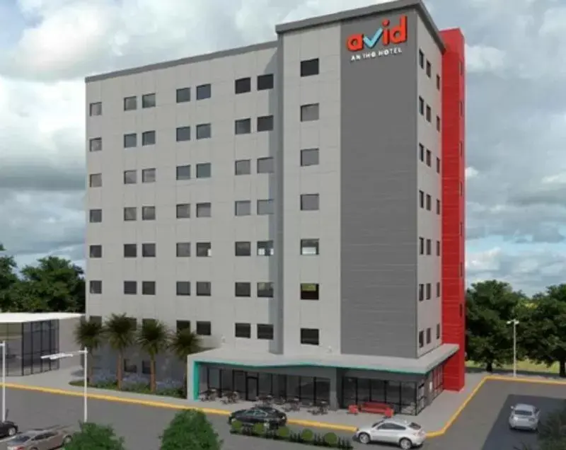 Property Building in avid hotels - Guadalajara Av Vallarta Pte, an IHG Hotel