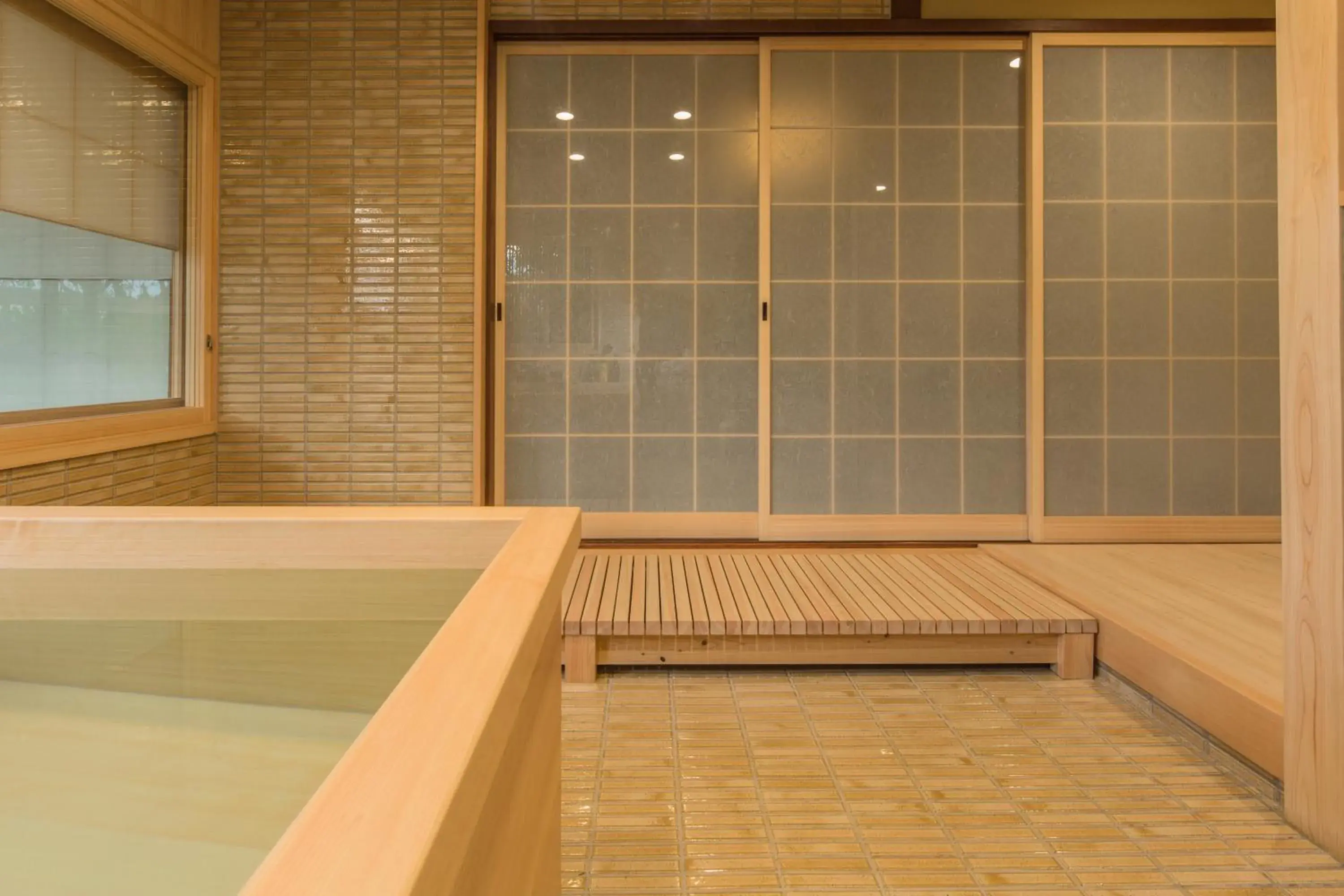 Spa and wellness centre/facilities in Kyoto Nanzenji Ryokan Yachiyo