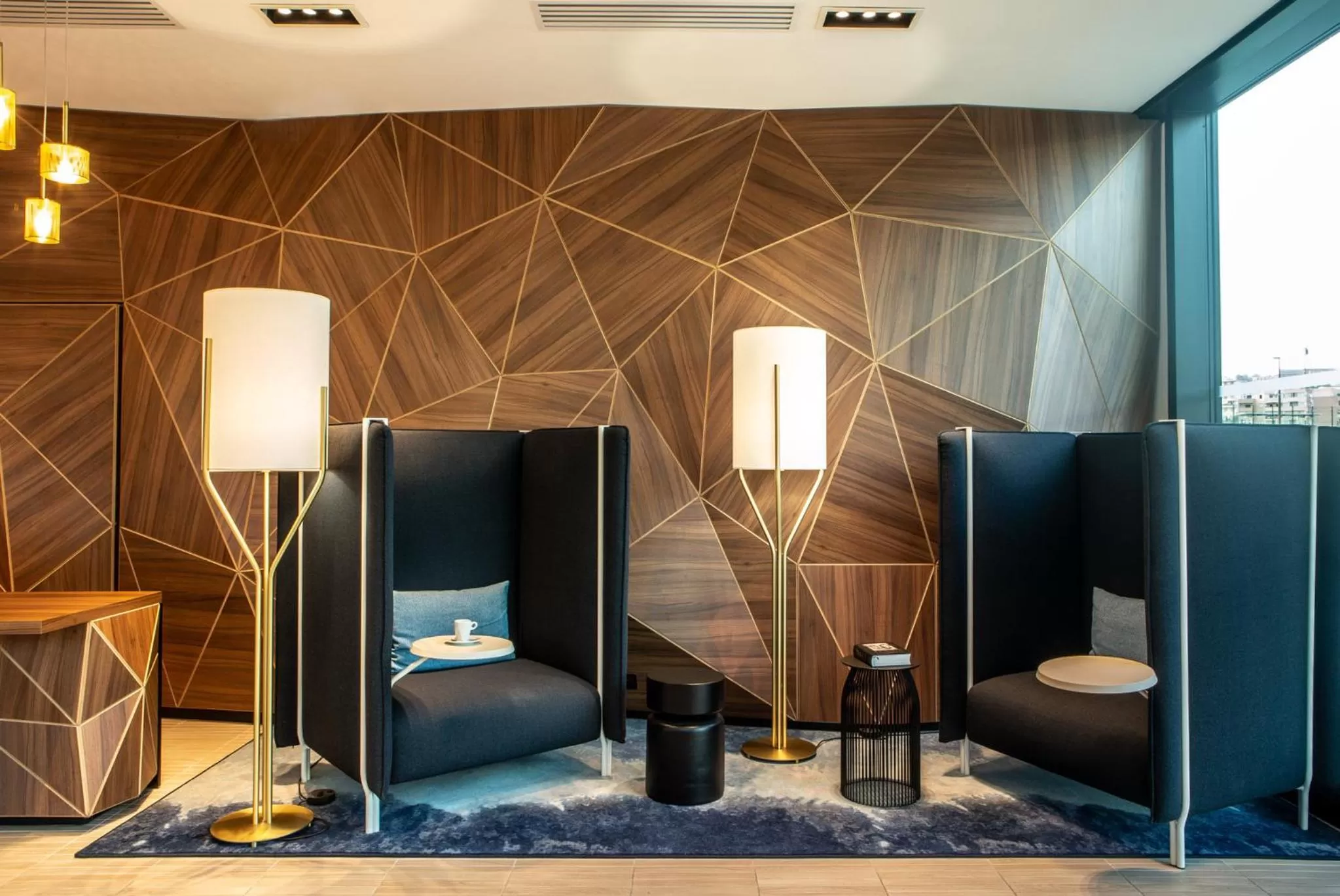 Property building in Crowne Plaza - Nice - Grand Arenas by IHG