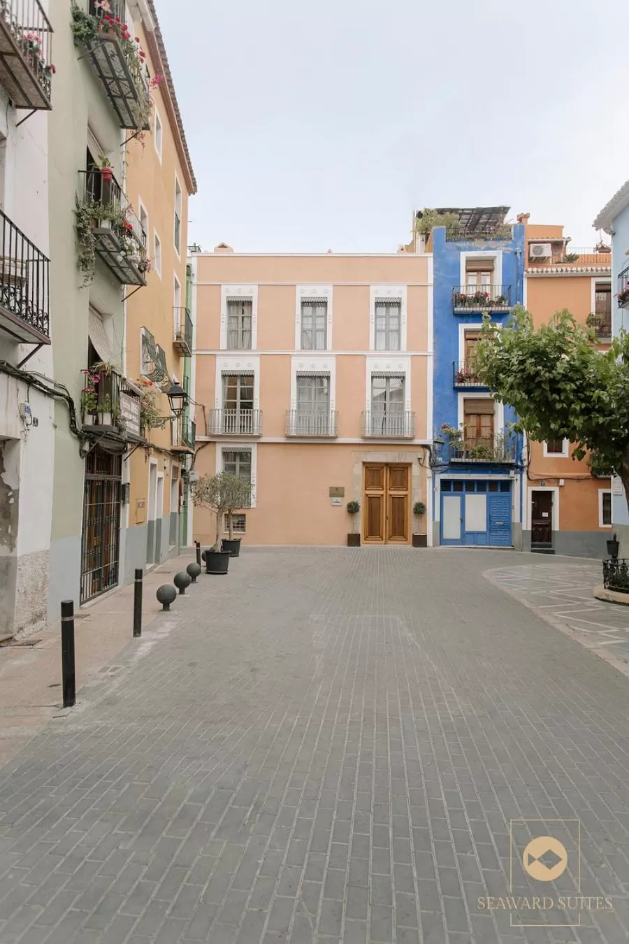View (from property/room), Property Building in Castelar Palace & SPA by Seaward Suites