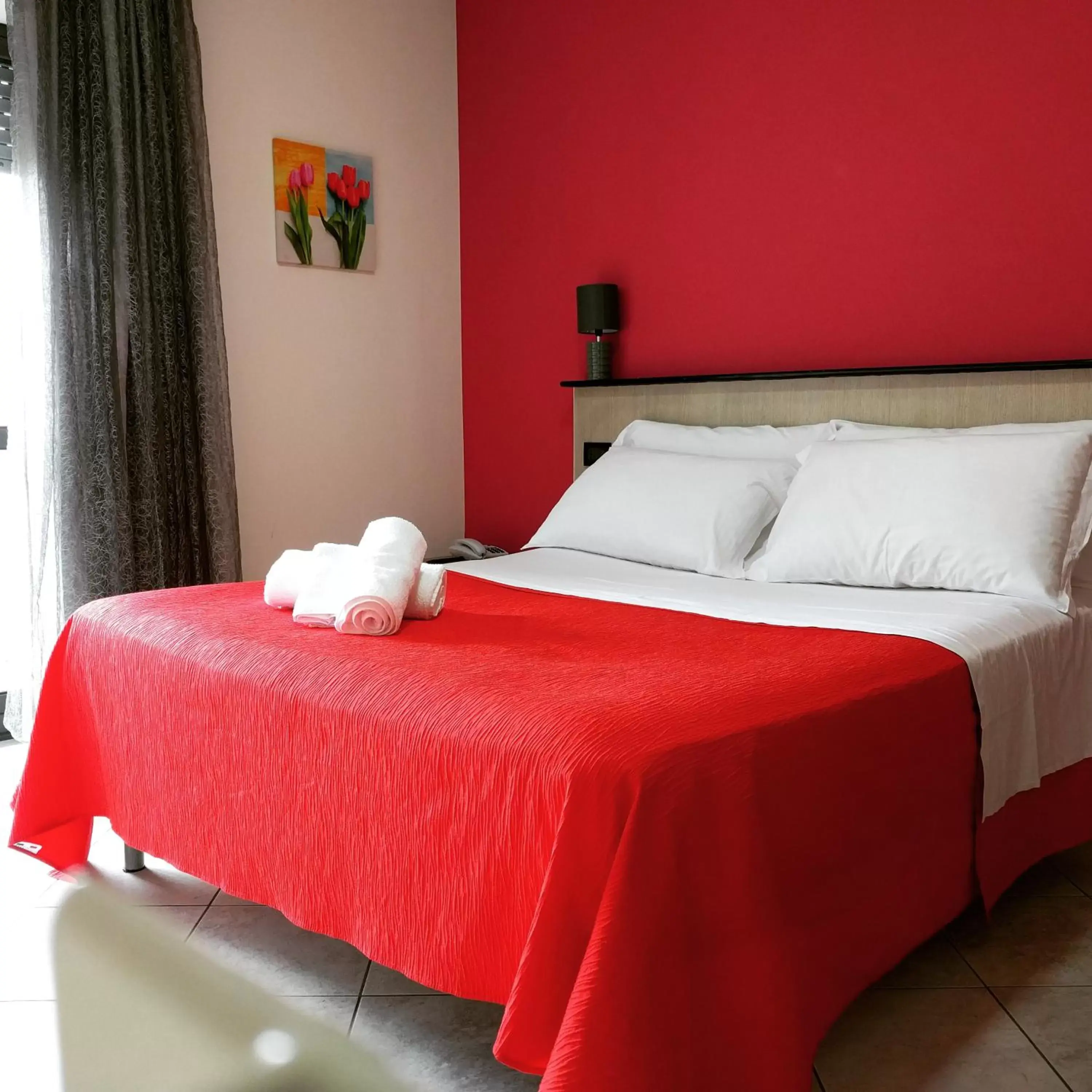 Bed in Le Ceramiche - Hotel Residence ed Eventi