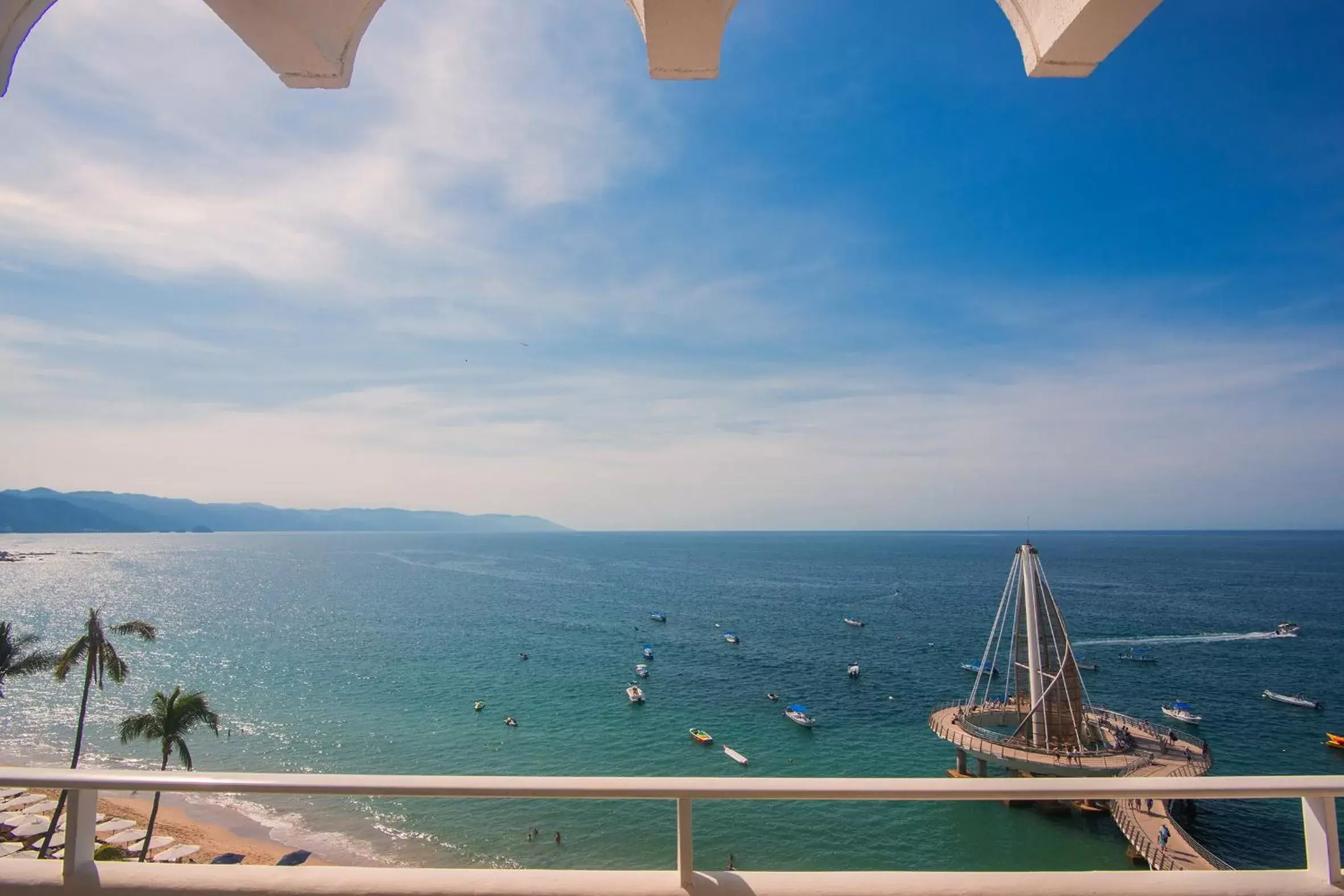 Balcony/Terrace, Sea View in San Marino