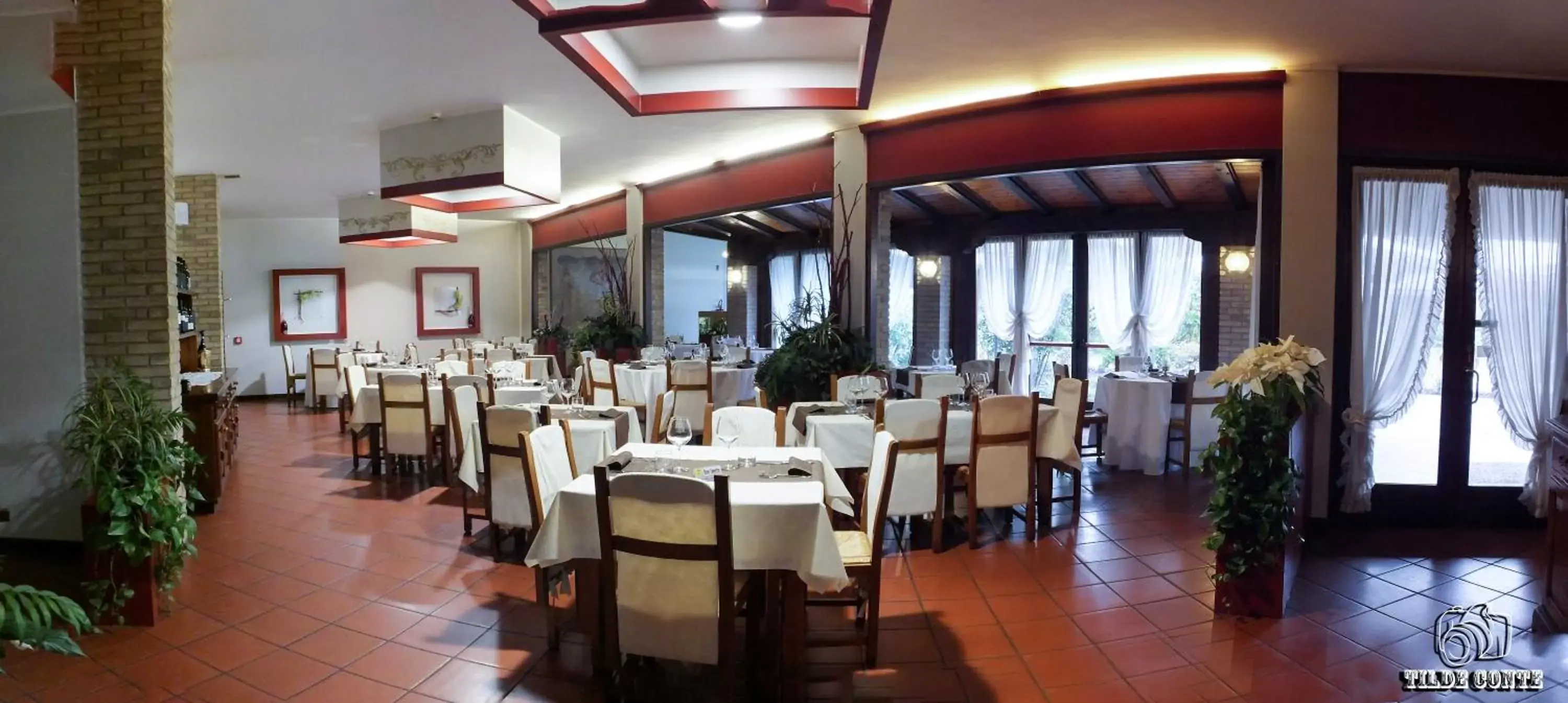 Restaurant/Places to Eat in Hotel Al Posta