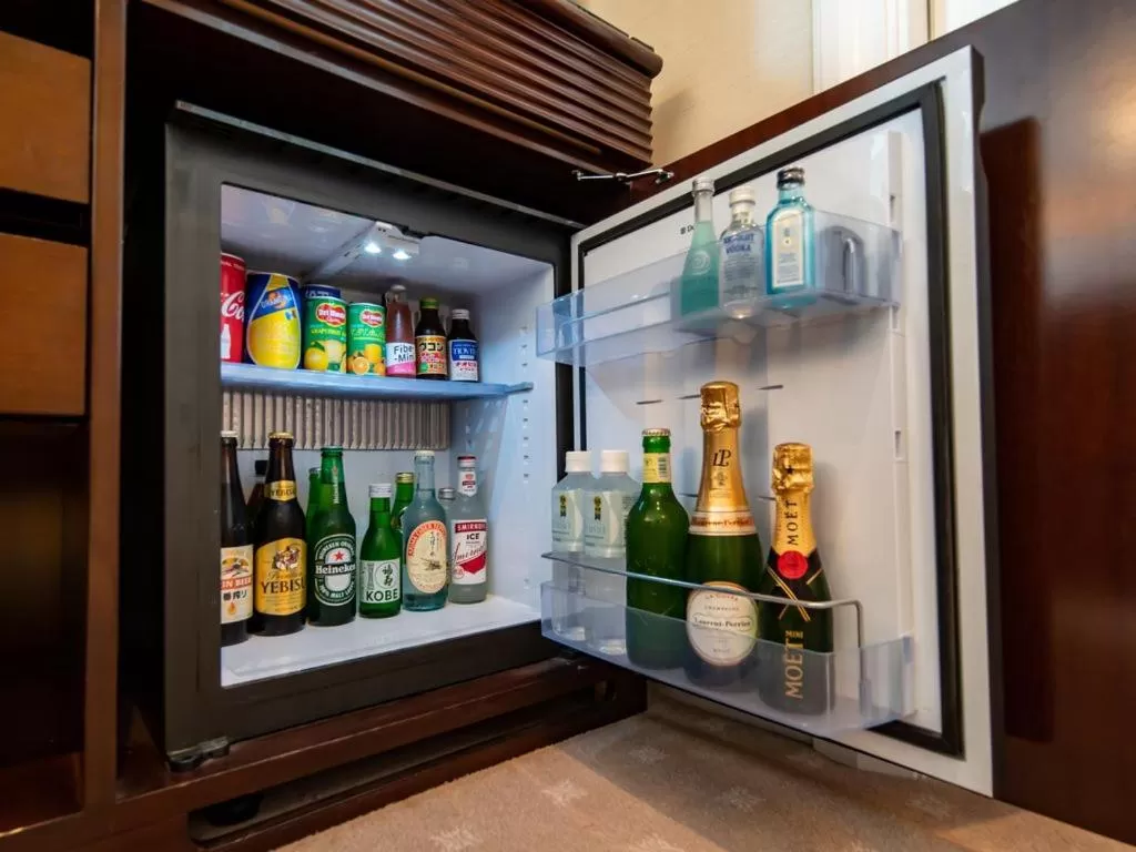 oven in Hotel La Suite Kobe Harborland