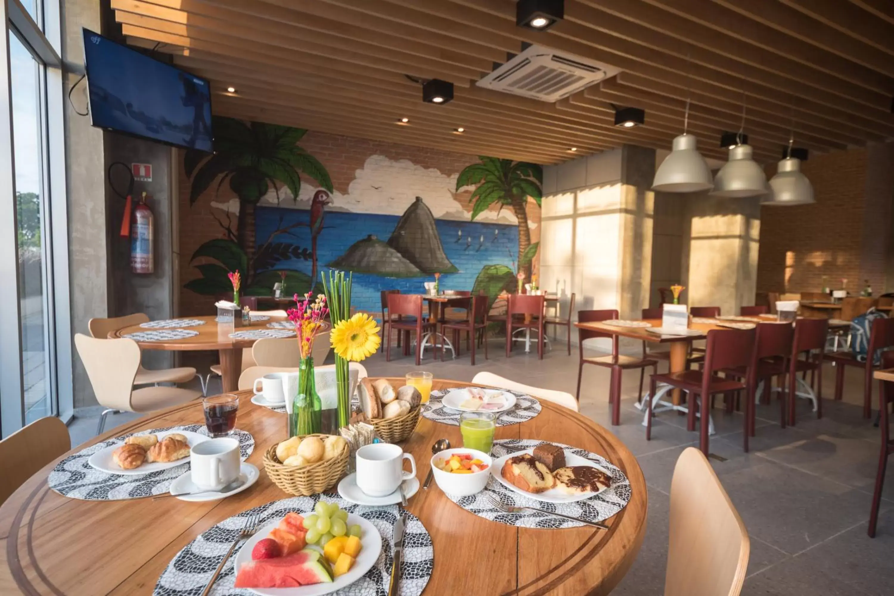 Restaurant/places to eat in Ribalta Hotel Barra da Tijuca by Atlantica Restaurant/places to eat in Ribalta Hotel Barra da Tijuca by Atlantica