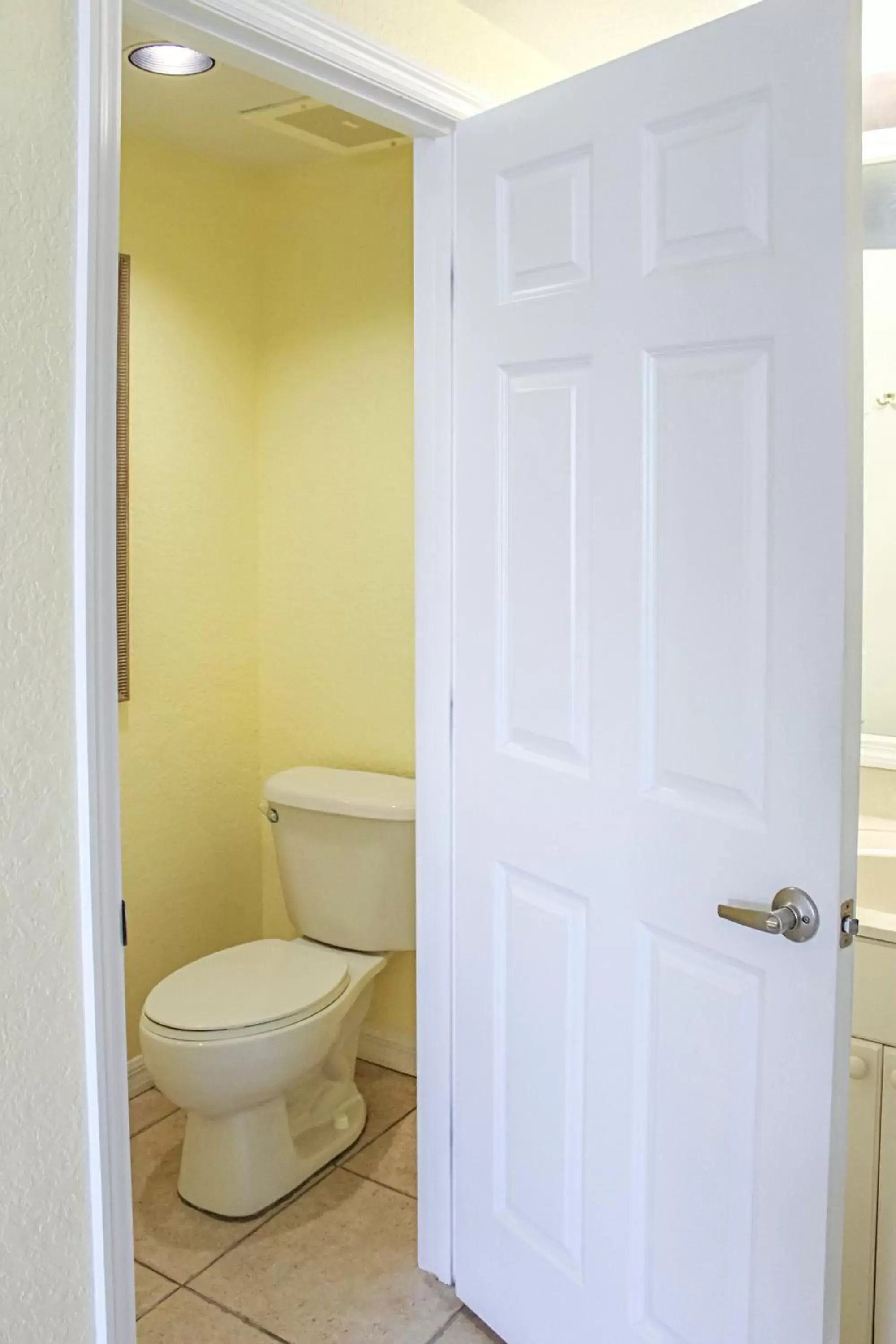 Bathroom in The Cove On Ormond Beach