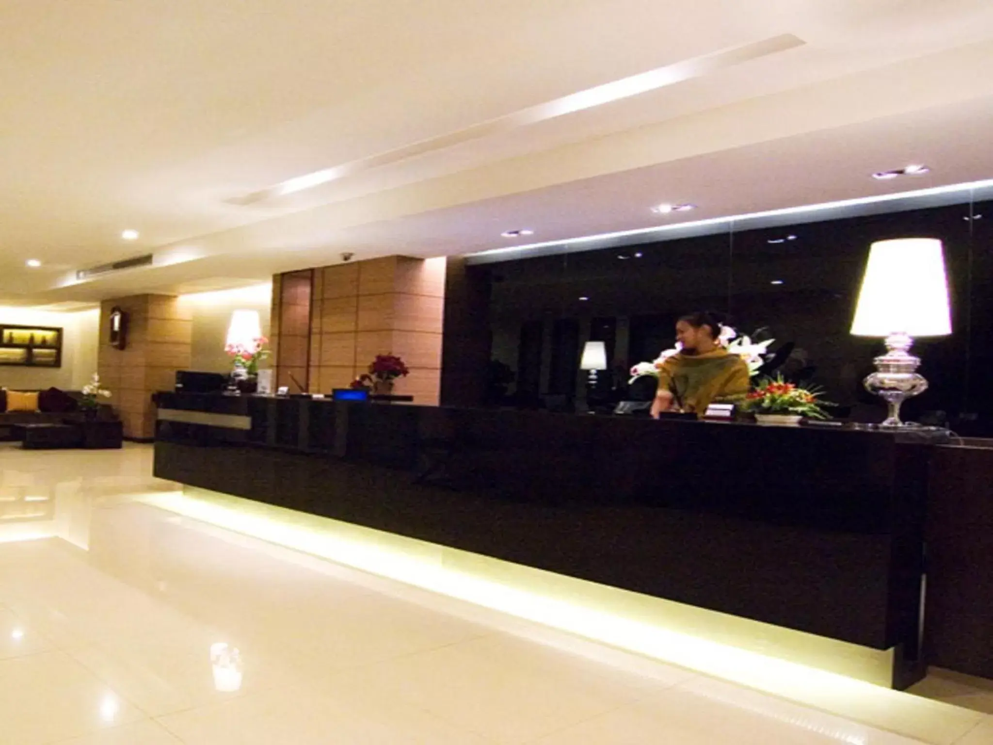 Lobby or reception, Lobby/Reception in The Dawin Hotel