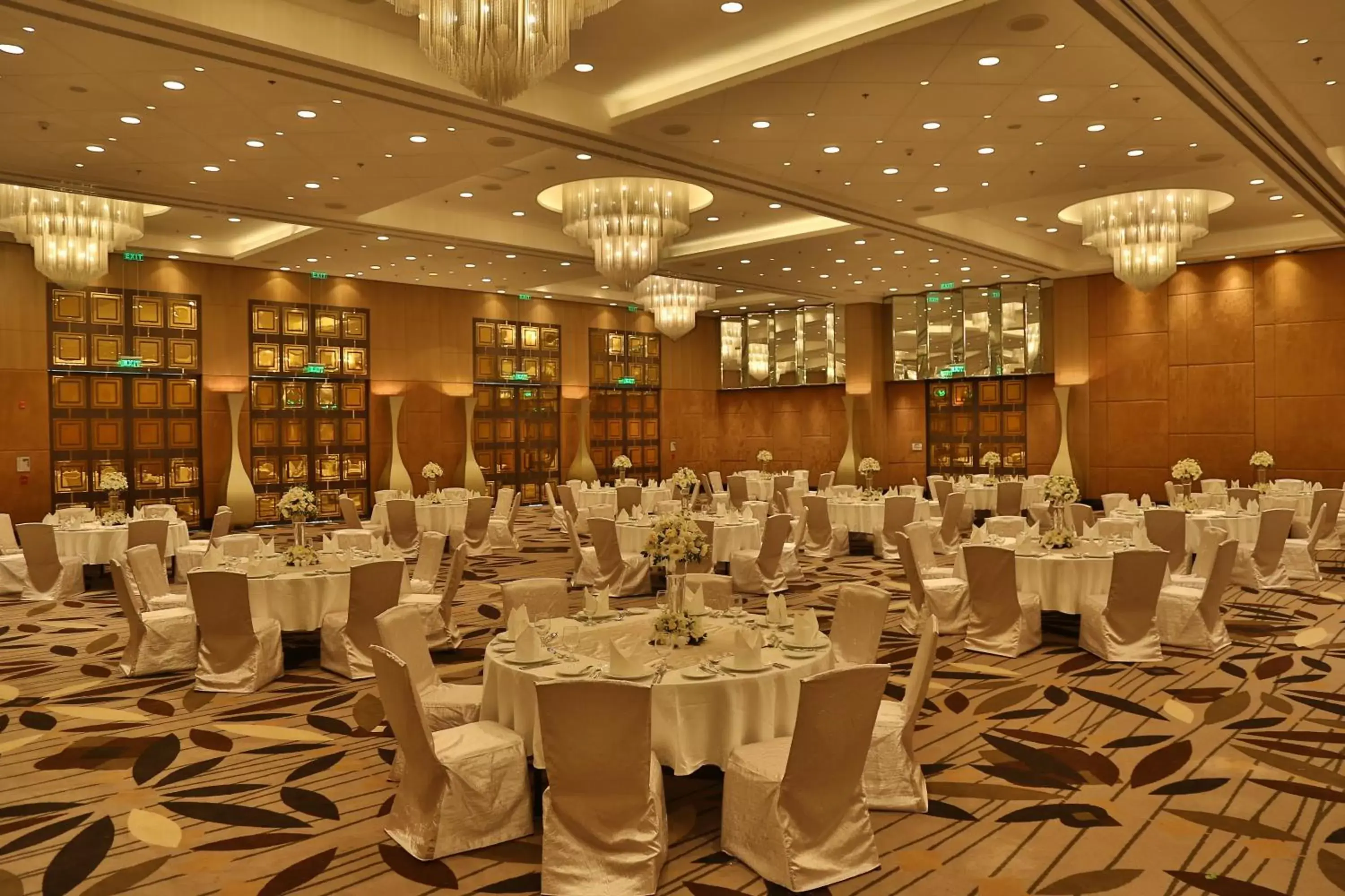 Banquet/Function facilities, Banquet Facilities in InterContinental Dhaka, an IHG Hotel