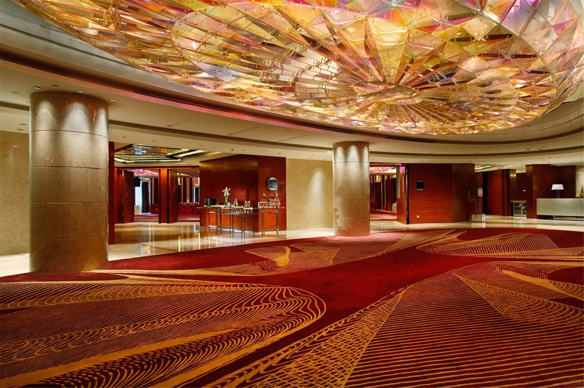 Banquet/Function facilities in Crowne Plaza Shenyang Parkview, an IHG Hotel