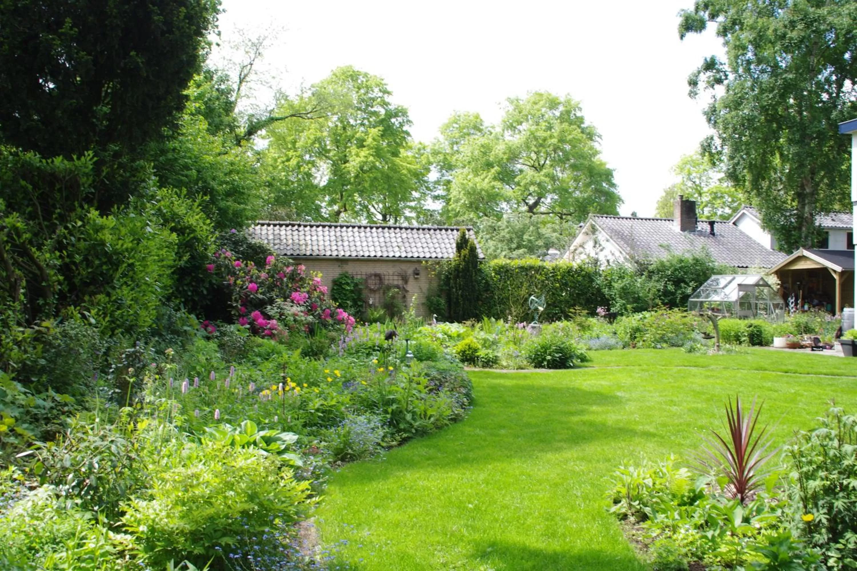 Summer in B&B De Slaperije