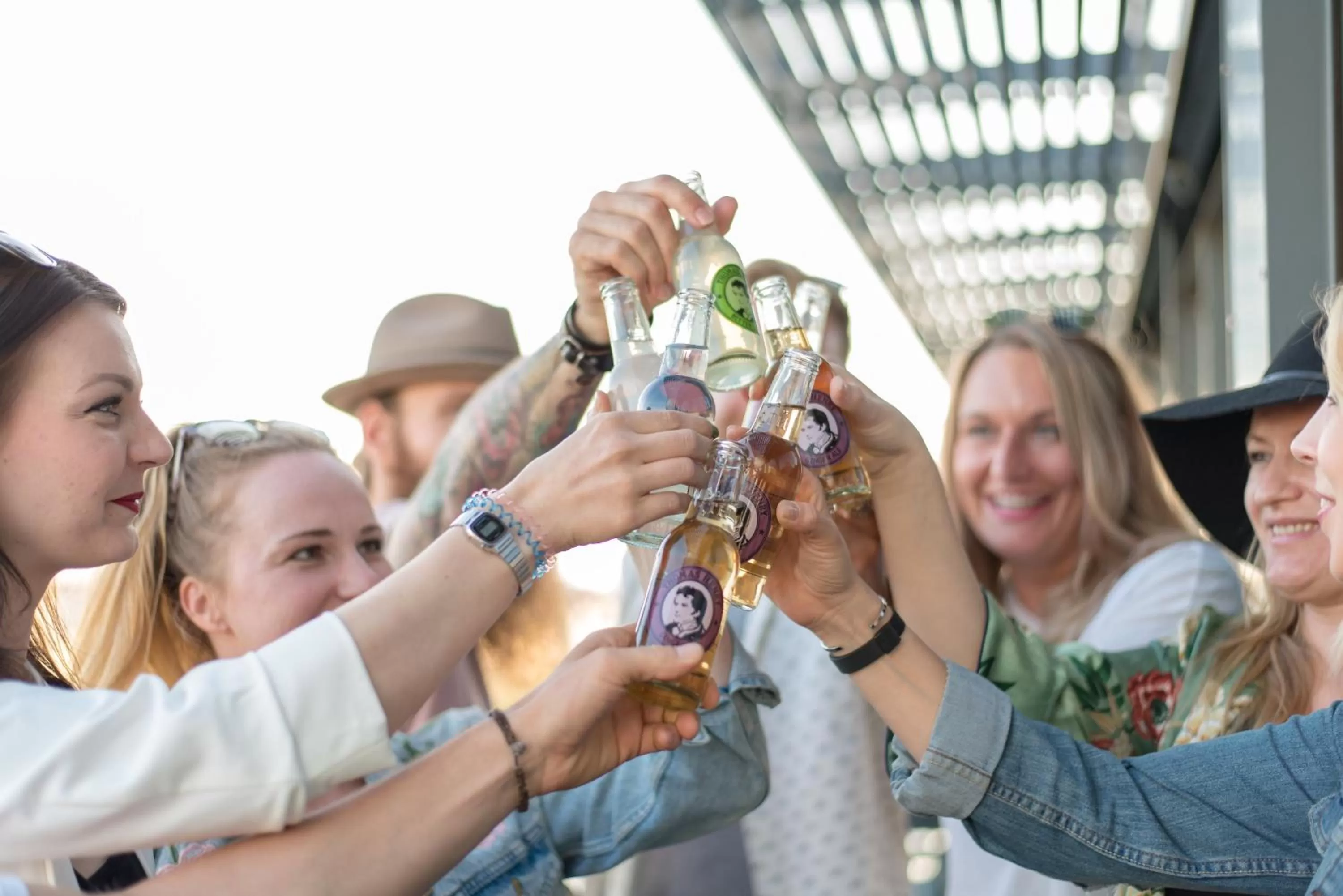 People in Ku'Damm 101 Hotel