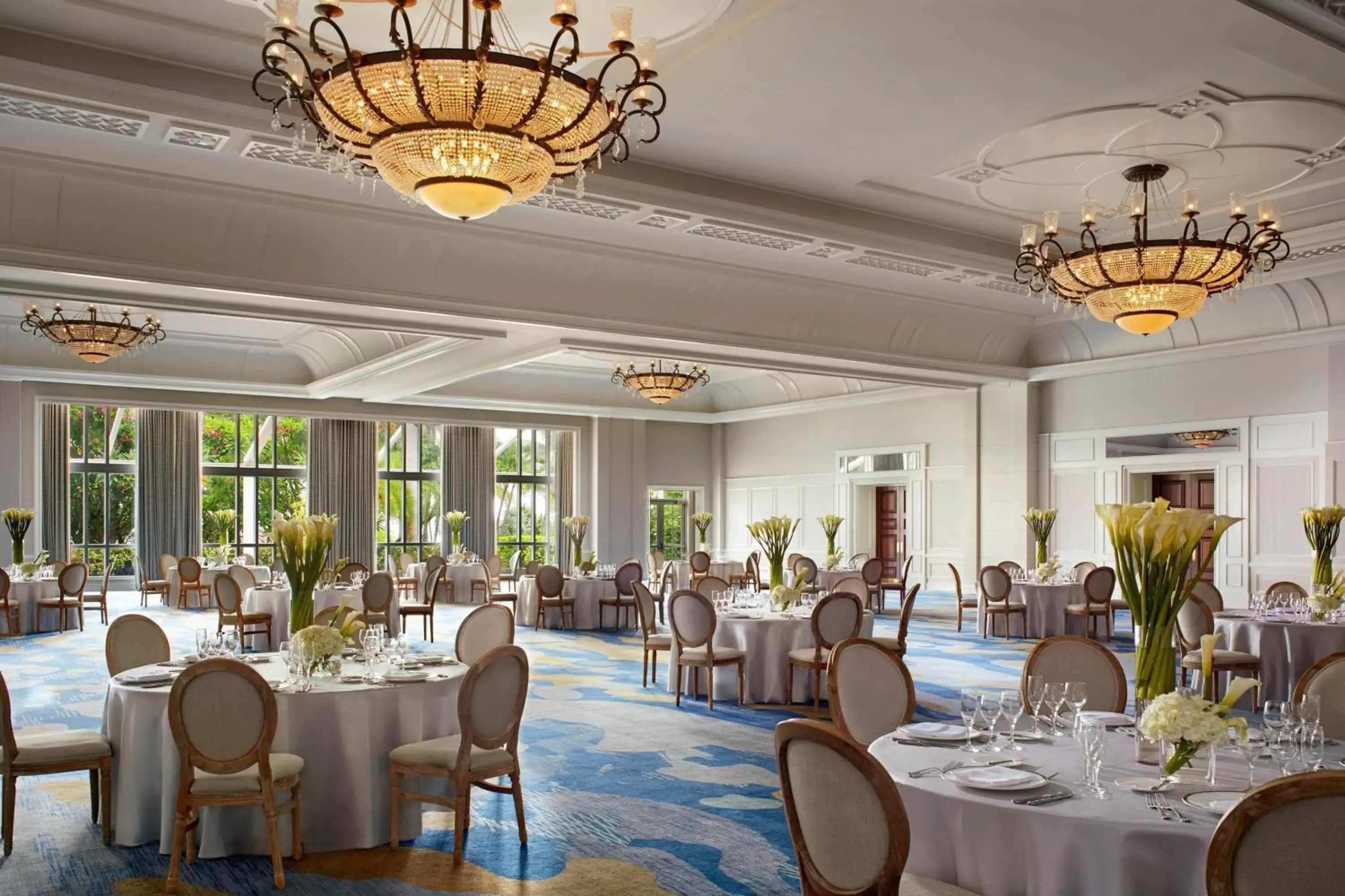 Meeting/conference room, Restaurant/Places to Eat in The Ritz Carlton Key Biscayne, Miami