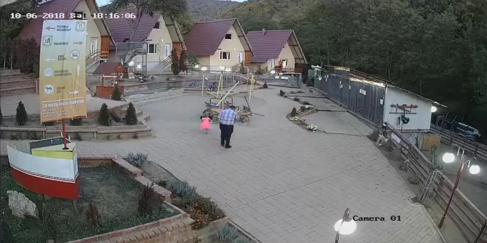 Etno selo Vile Jefimija, selo Preobrazenje, Vranje