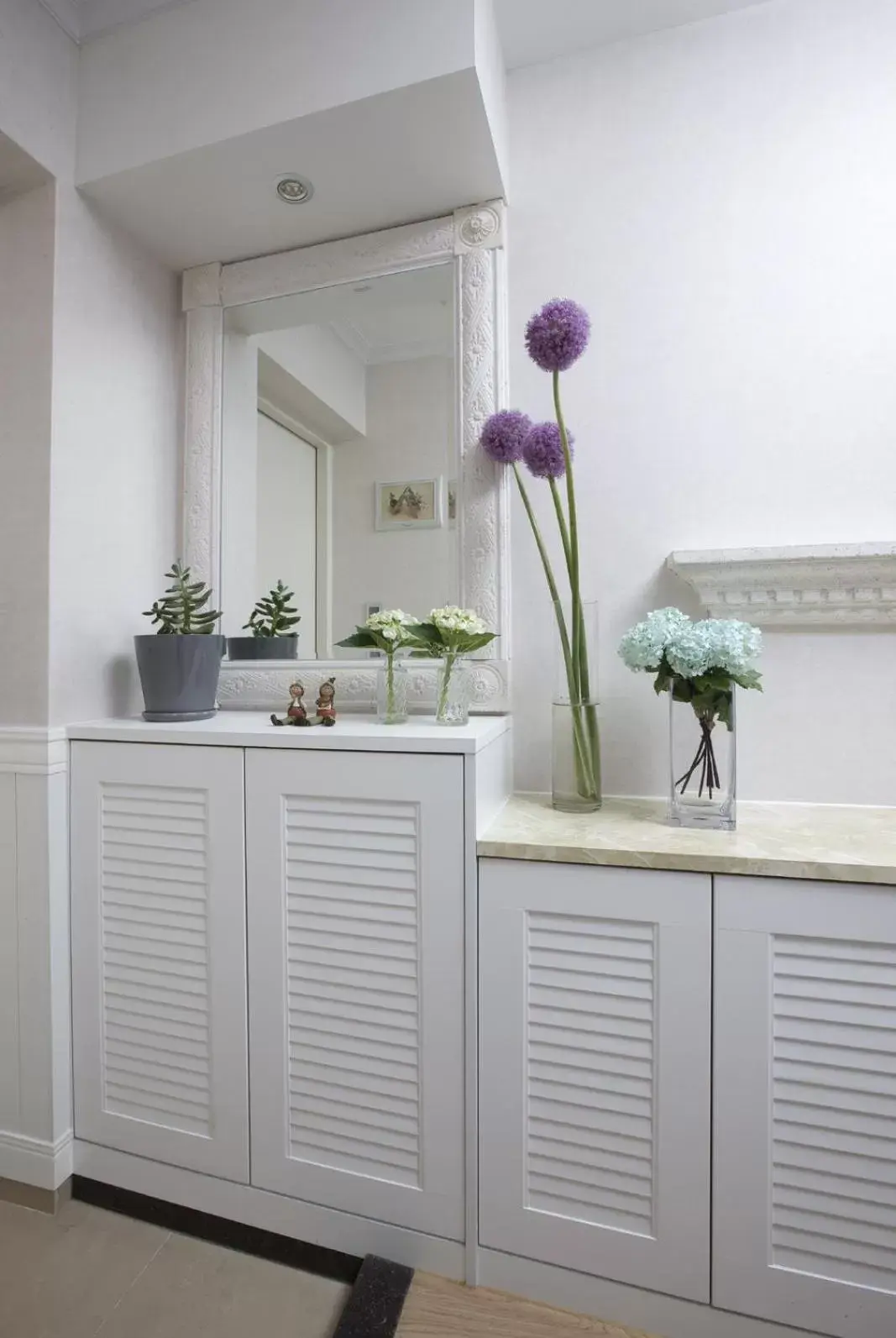 Photo of the whole room, Kitchen/Kitchenette in Good Morning Residence Hue