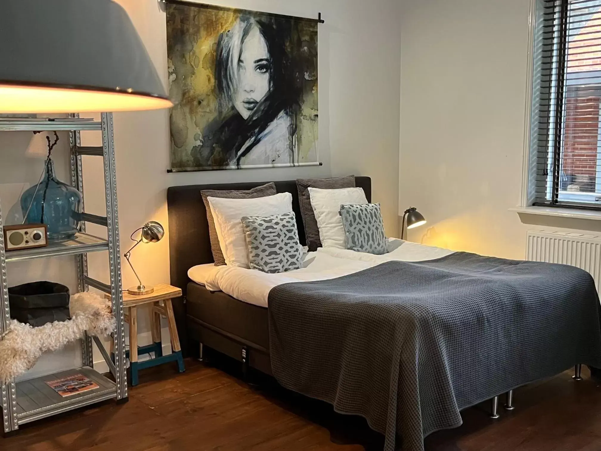 Studio Apartment in Stadslogement Westersingel Studio Apartment in Stadslogement Westersingel