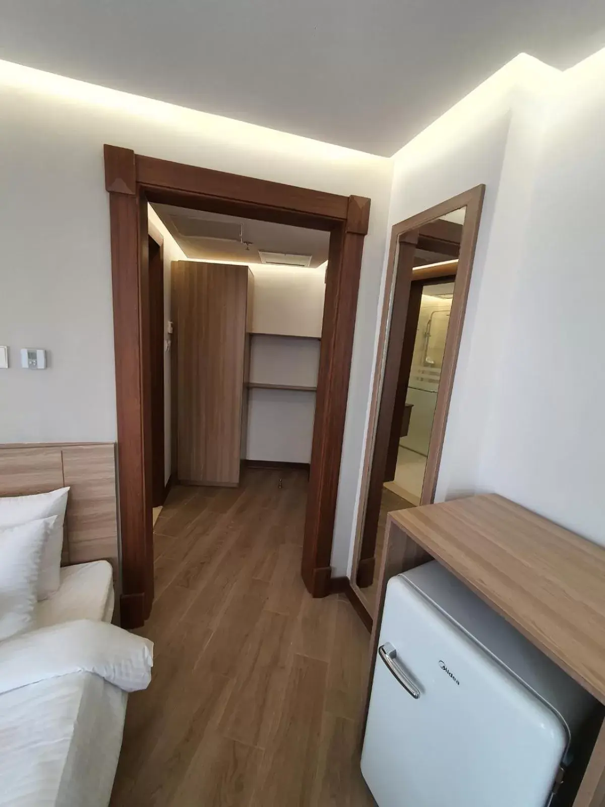 Standard Twin Room with Sea View in Al Salam Hotel Standard Twin Room with Sea View in Al Salam Hotel