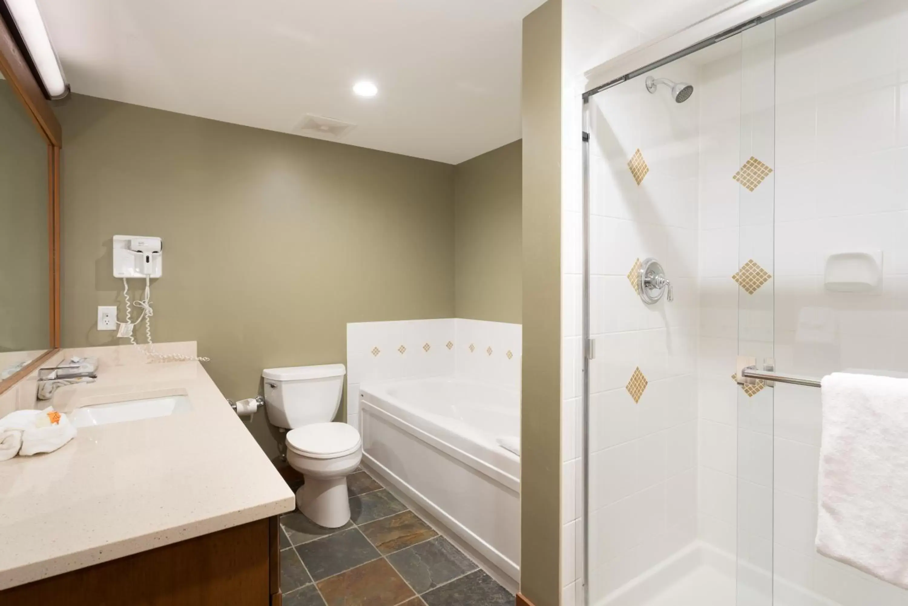 Bathroom in Horstman House by Whistler Premier