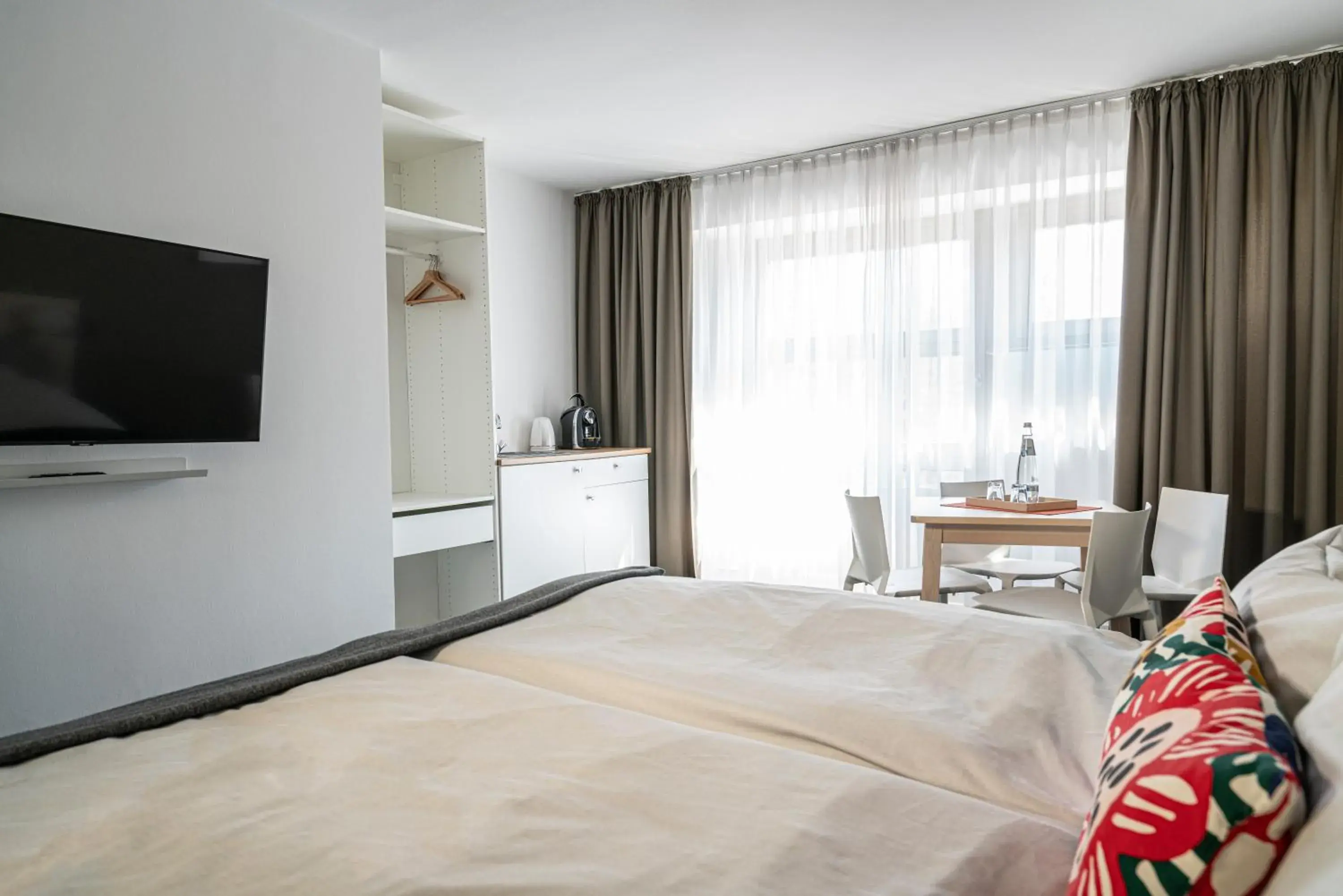 Bed in BIG MAMA Berlin Bed in BIG MAMA Berlin