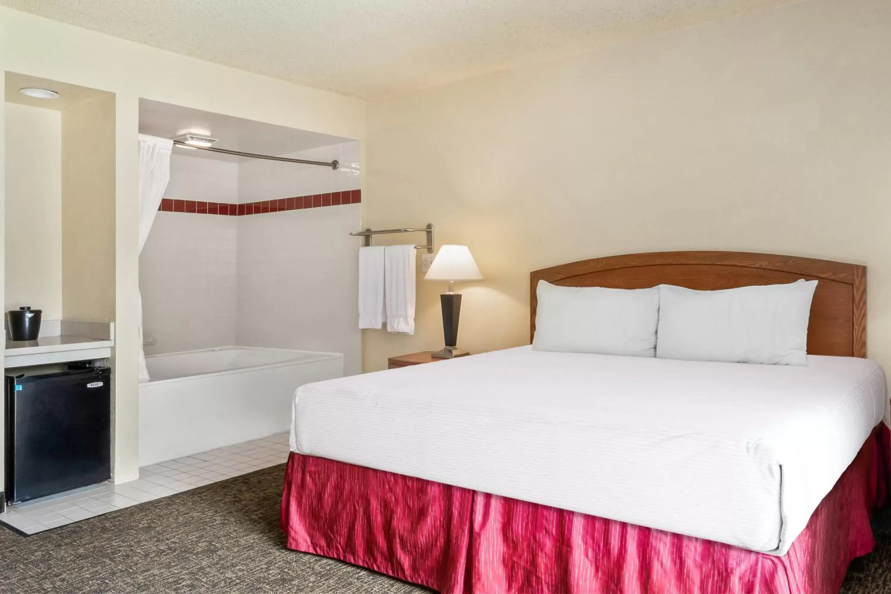 King Room with Spa Bath in Golden Sails Hotel King Room with Spa Bath in Golden Sails Hotel