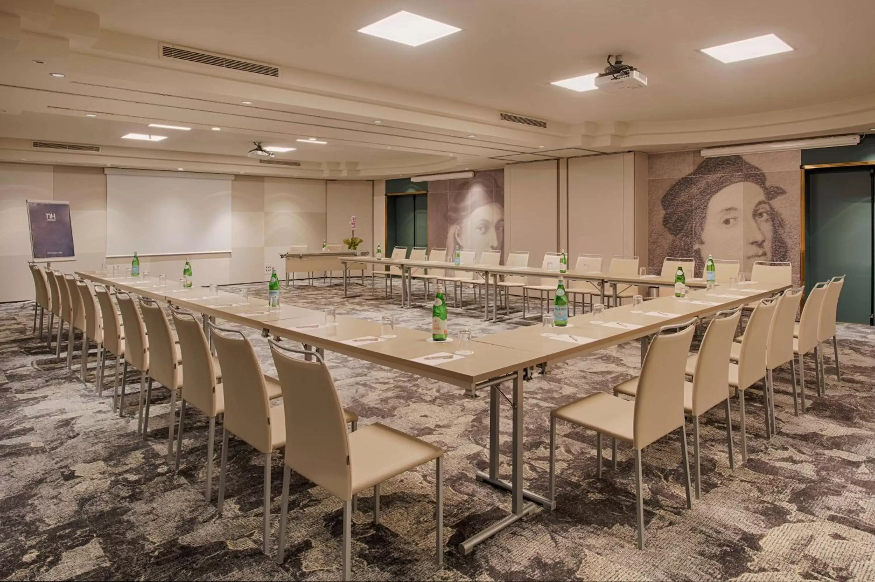 Meeting/conference room in NH Roma Villa Carpegna