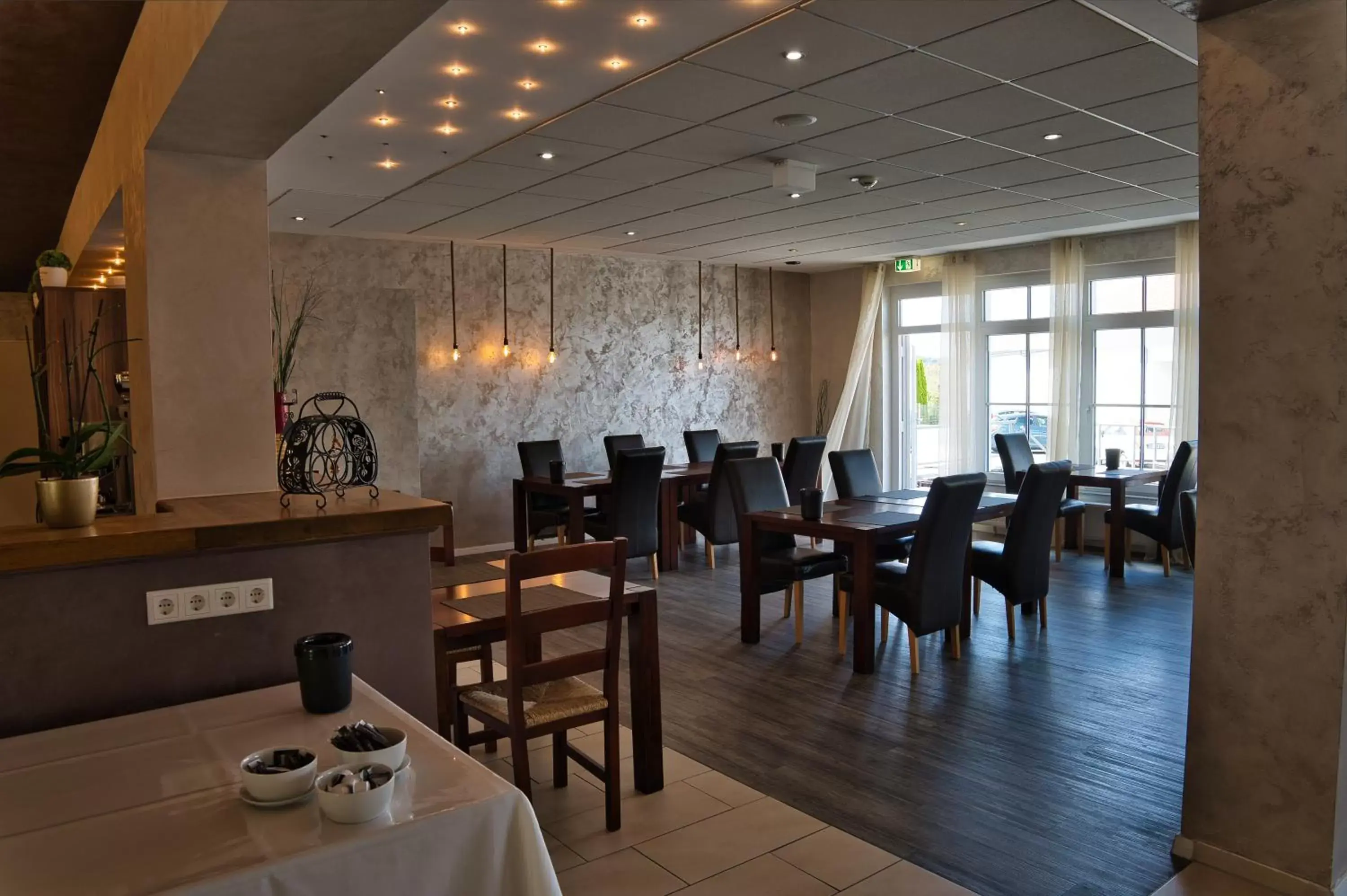 Restaurant/places to eat in Amedia Express Bielefeld, Trademark Collection by Wyndham Restaurant/places to eat in Amedia Express Bielefeld, Trademark Collection by Wyndham