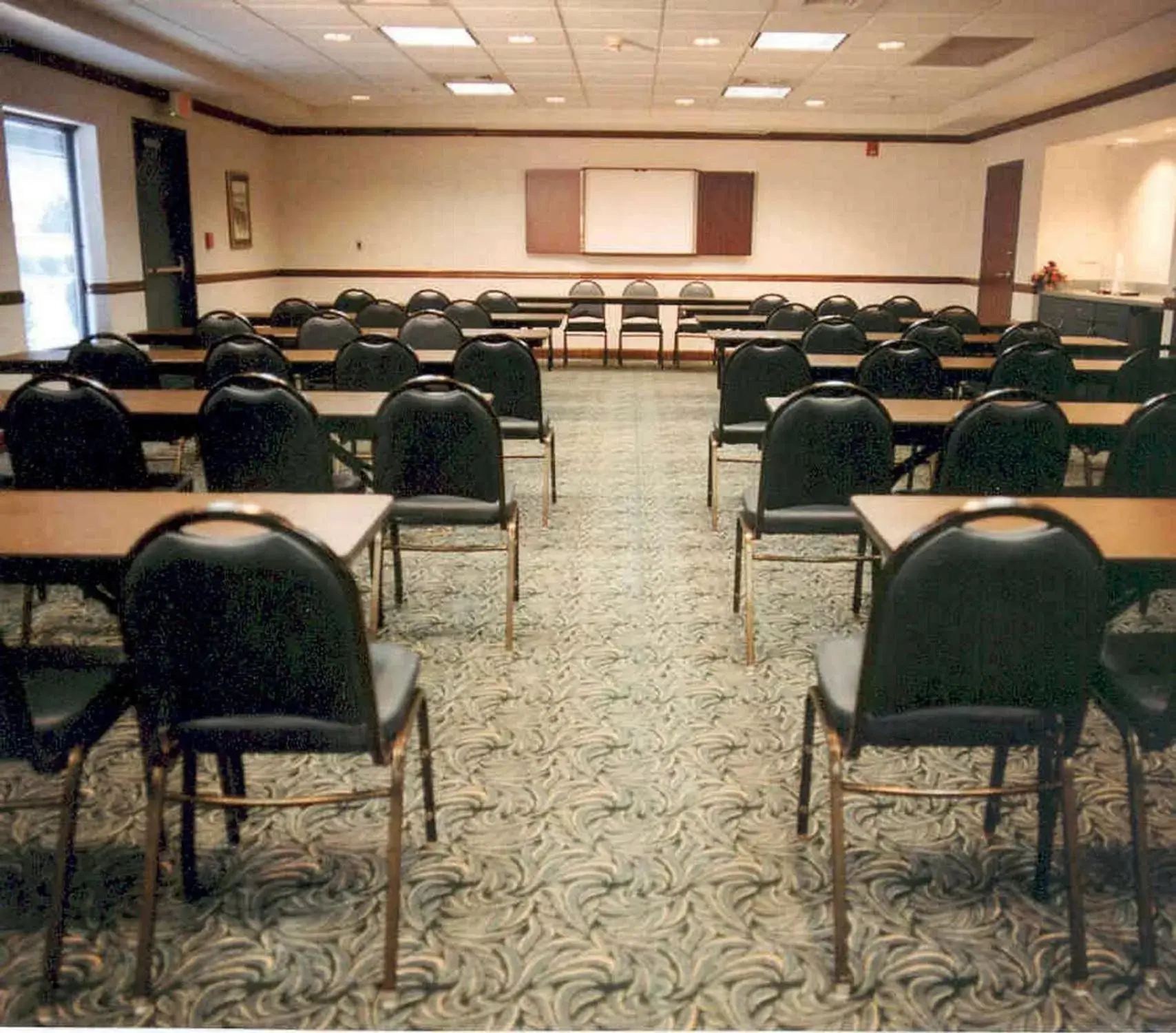 Meeting/conference room in Hampton Inn Frankfort