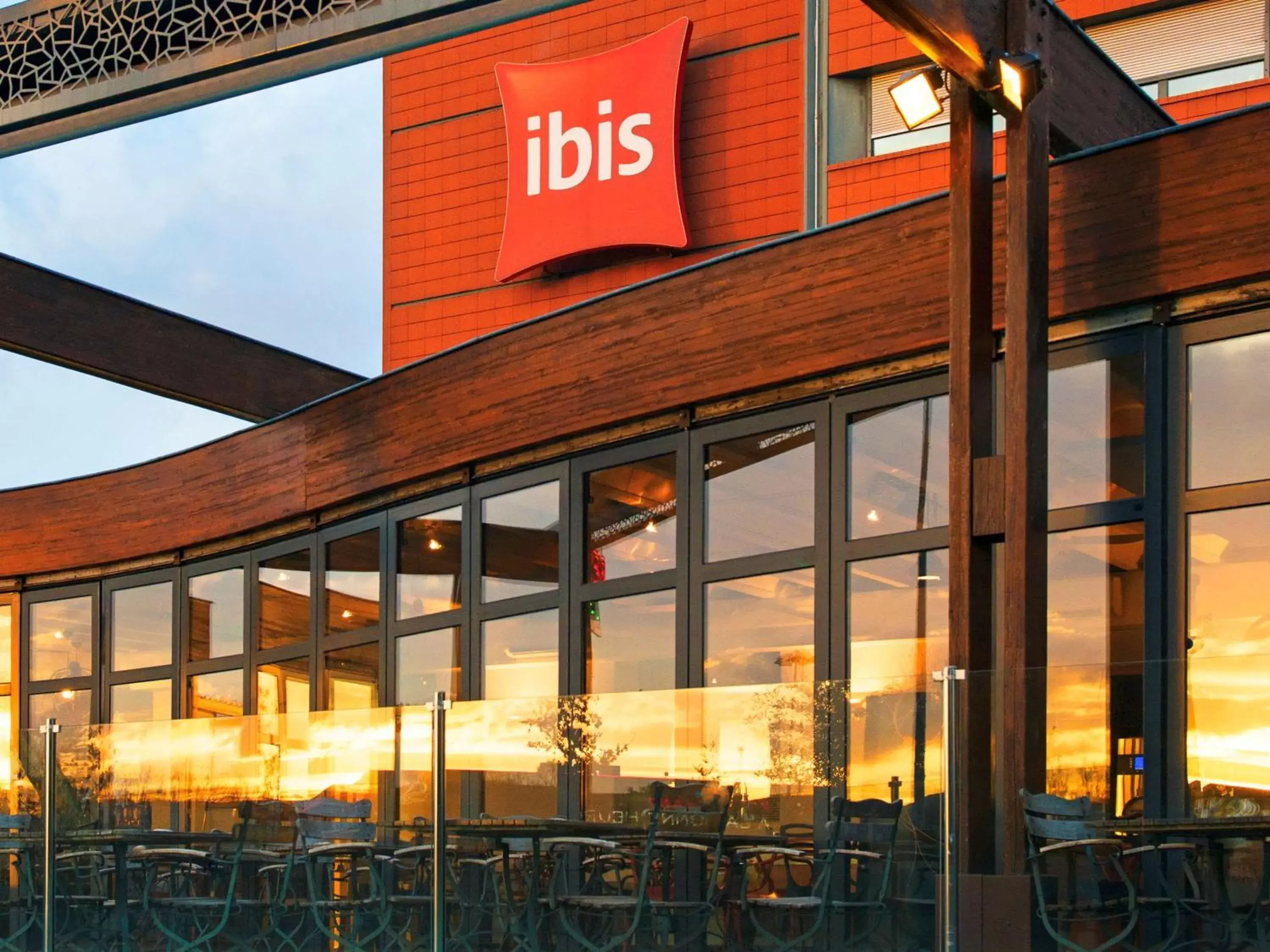 Property Building in ibis Valence Sud