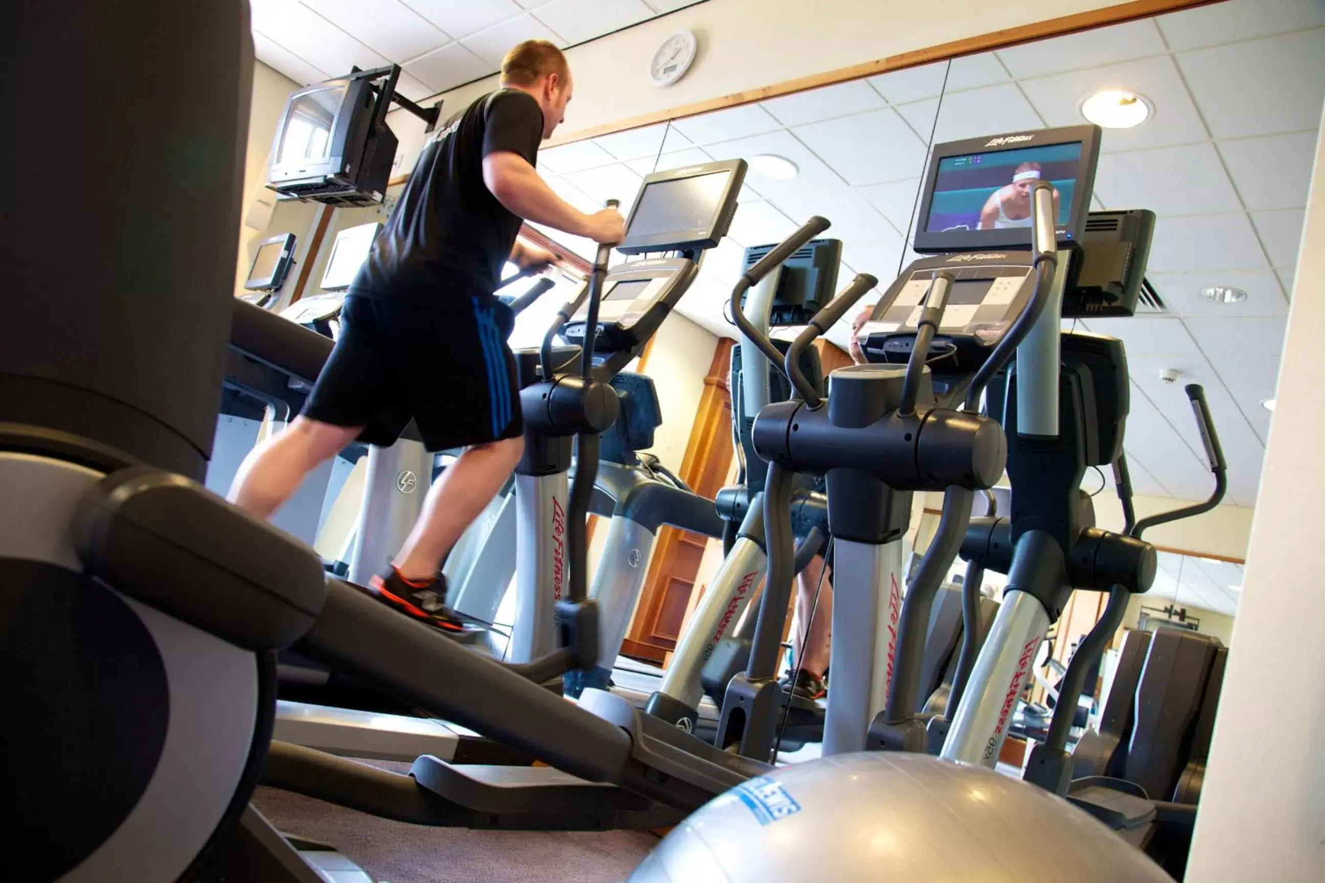 Fitness centre/facilities, Fitness Center/Facilities in Carnoustie Golf Hotel 'A Bespoke Hotel’