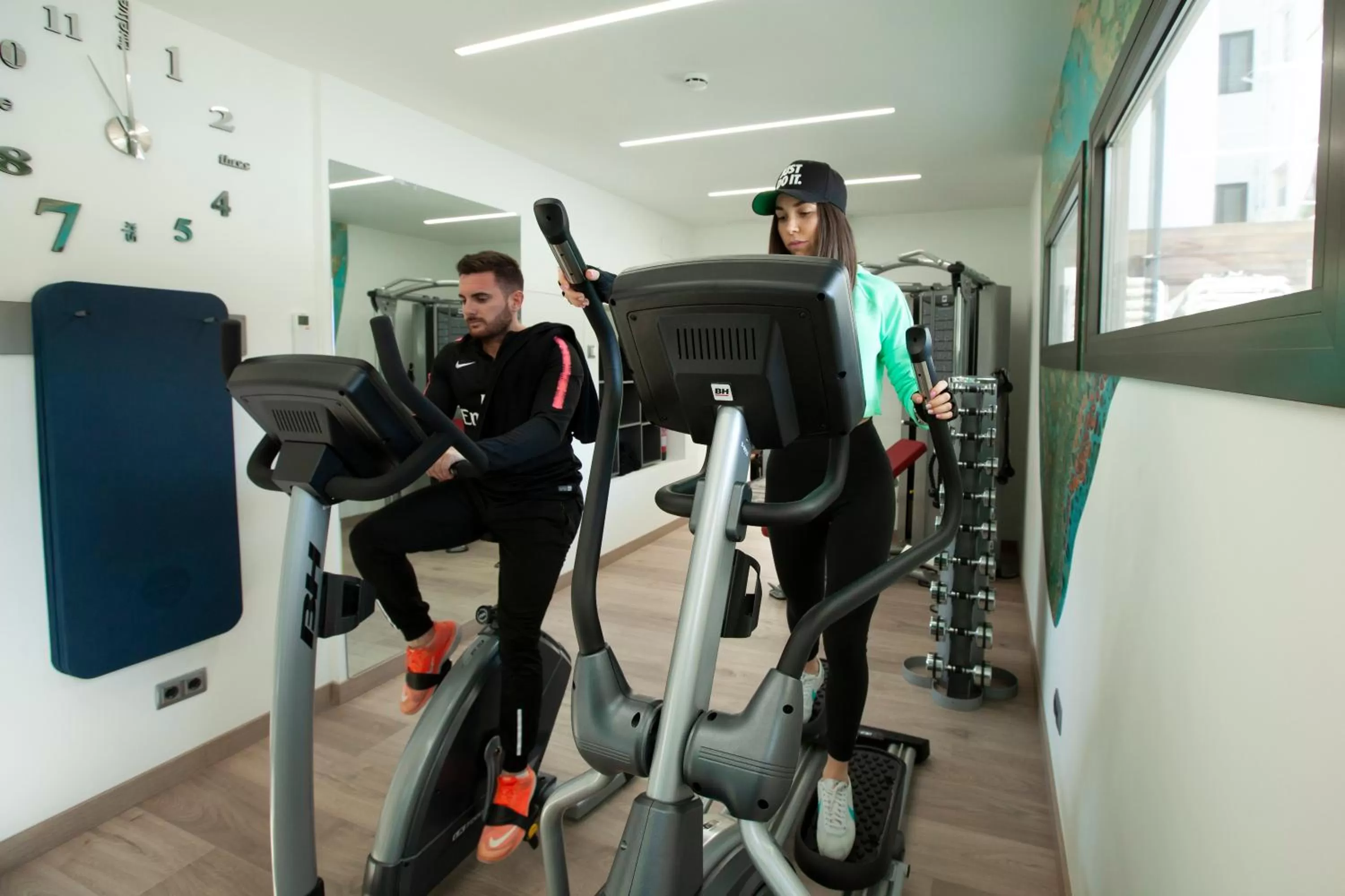 People in Hotel Concordia Barcelona