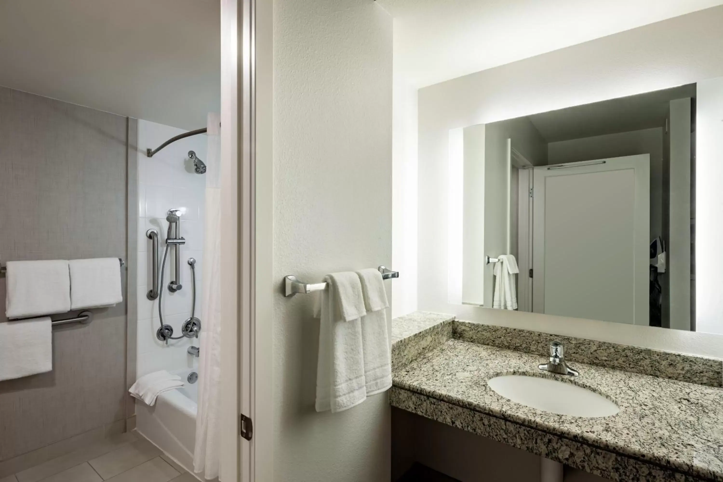 Bathroom in Residence Inn by Marriott San Juan Capistrano