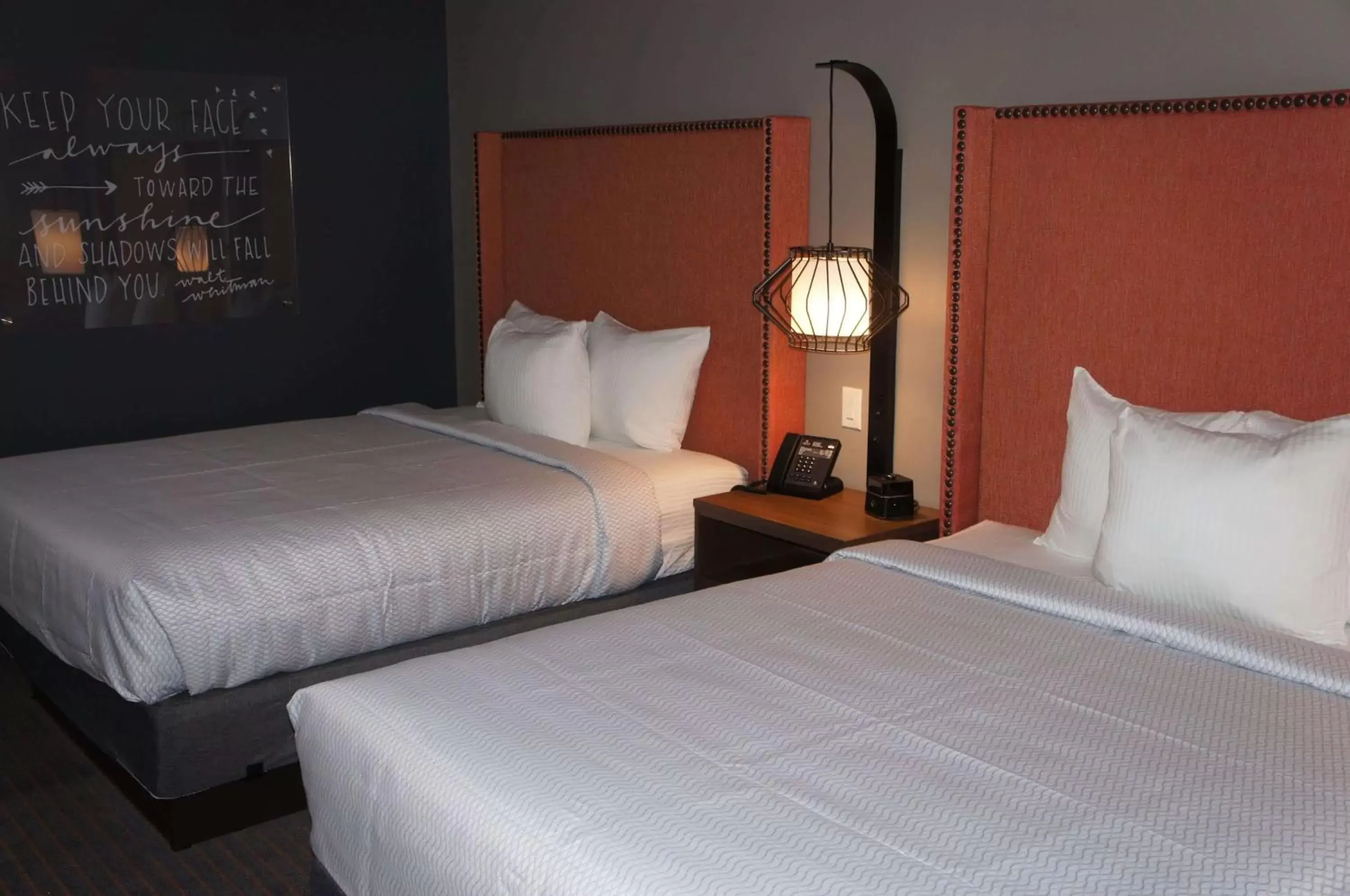 Photo of the whole room, Bed in La Quinta by Wyndham Altoona Des Moines Photo of the whole room, Bed in La Quinta by Wyndham Altoona Des Moines