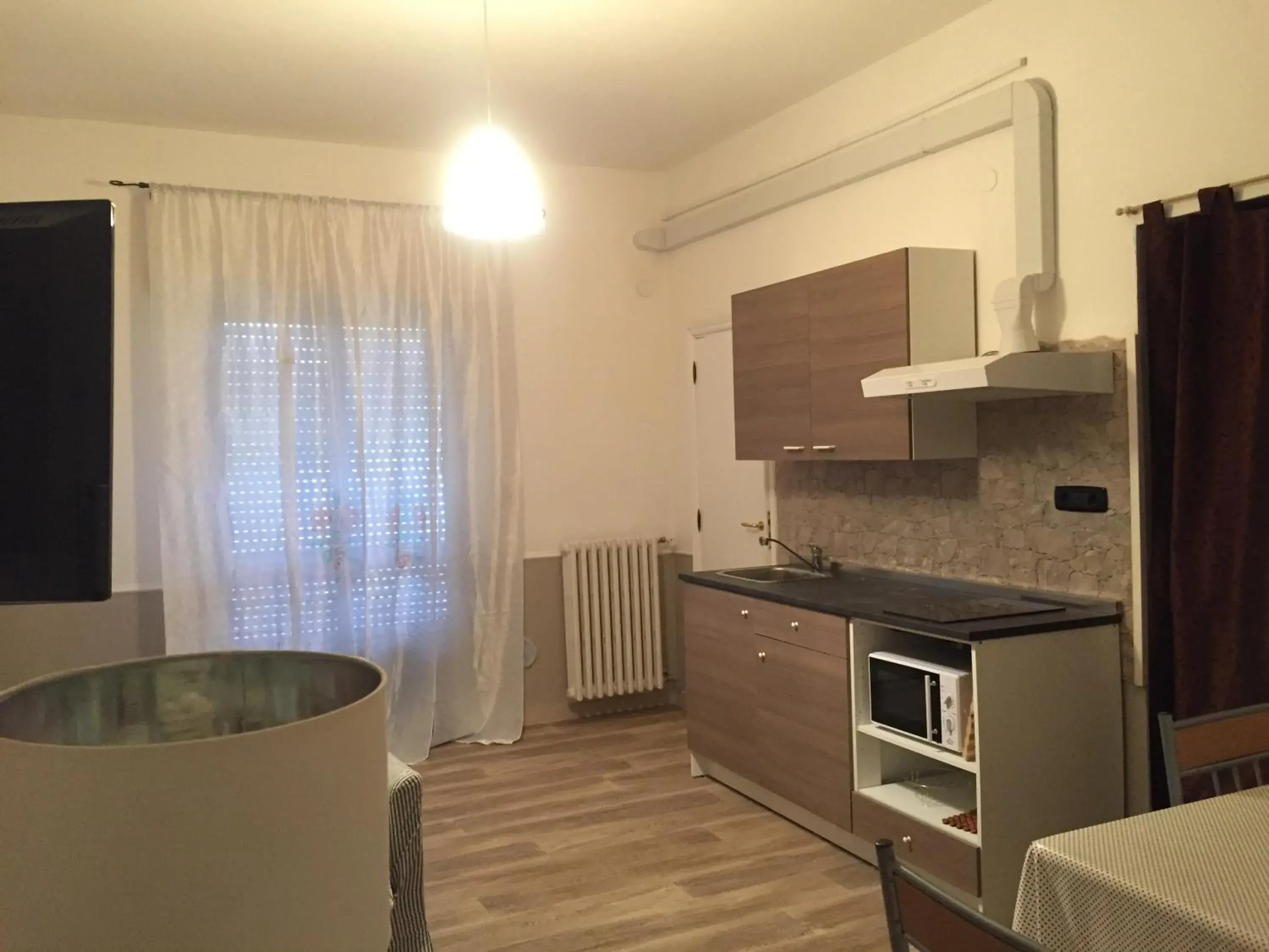 Kitchen or kitchenette, Kitchen/Kitchenette in HB Albergo Lamanna