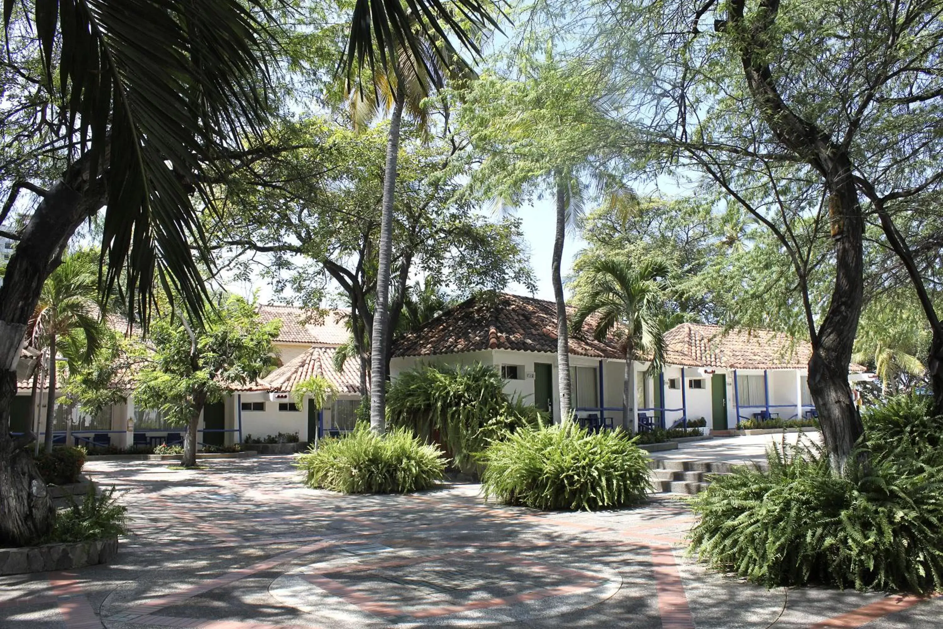 Area and facilities, Property Building in Estelar Santamar Hotel & Centro De Convenciones