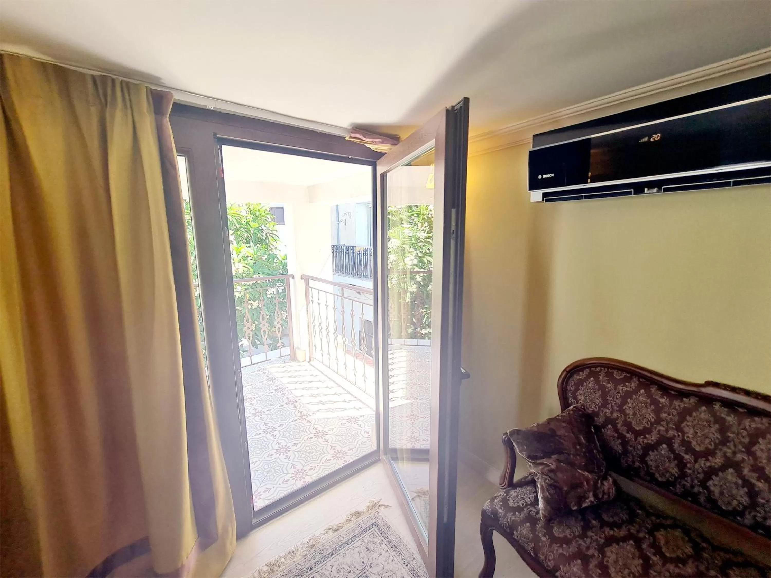 View (from property/room) in SOFIA BOUTIQUE HOTEL