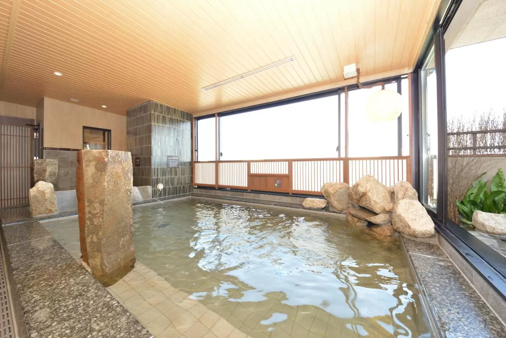 Hot Spring Bath, Swimming Pool in Dormy Inn Takamatsu Chuo Koenmae Natural Hot Spring