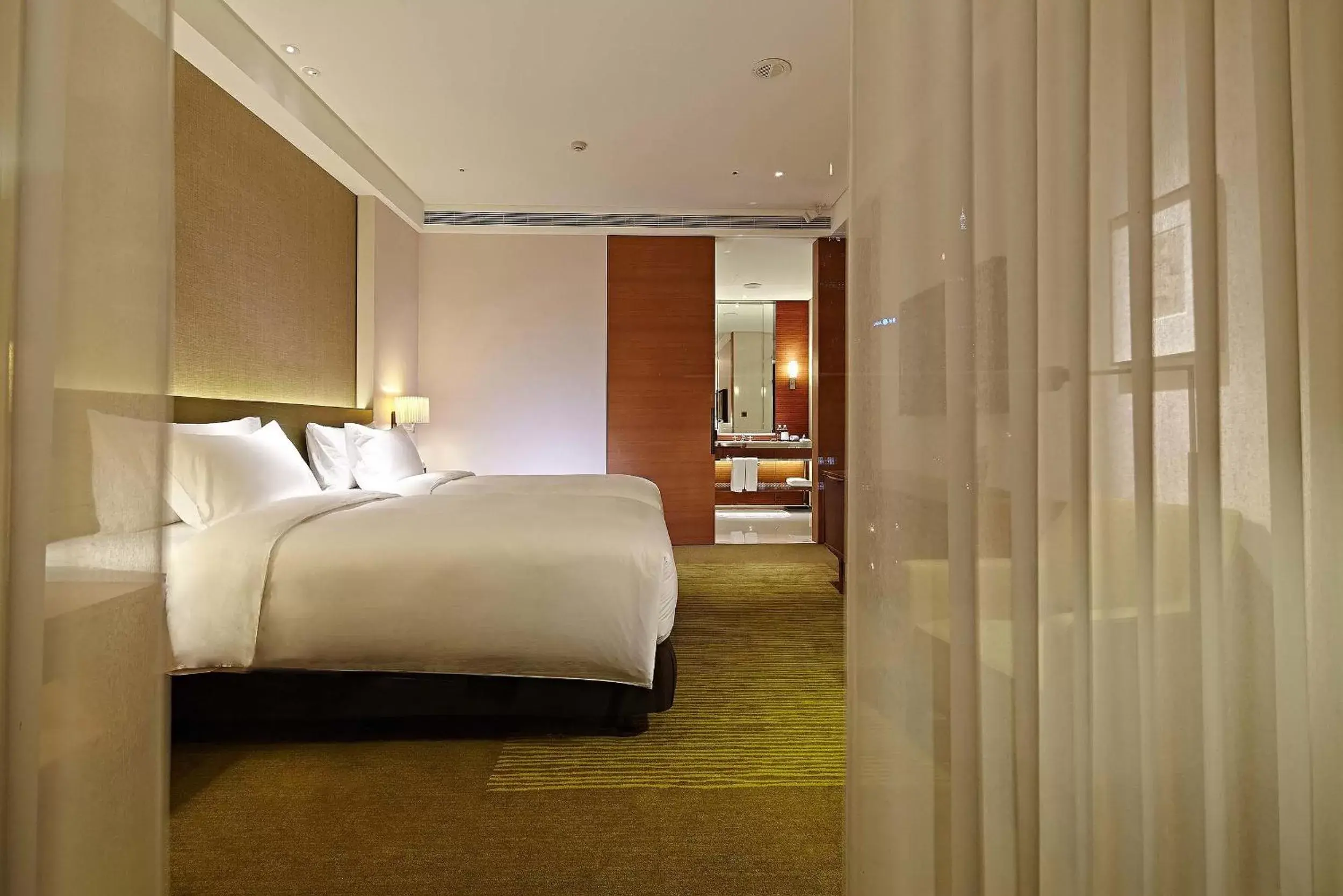 Bedroom, Bed in Eslite Hotel
