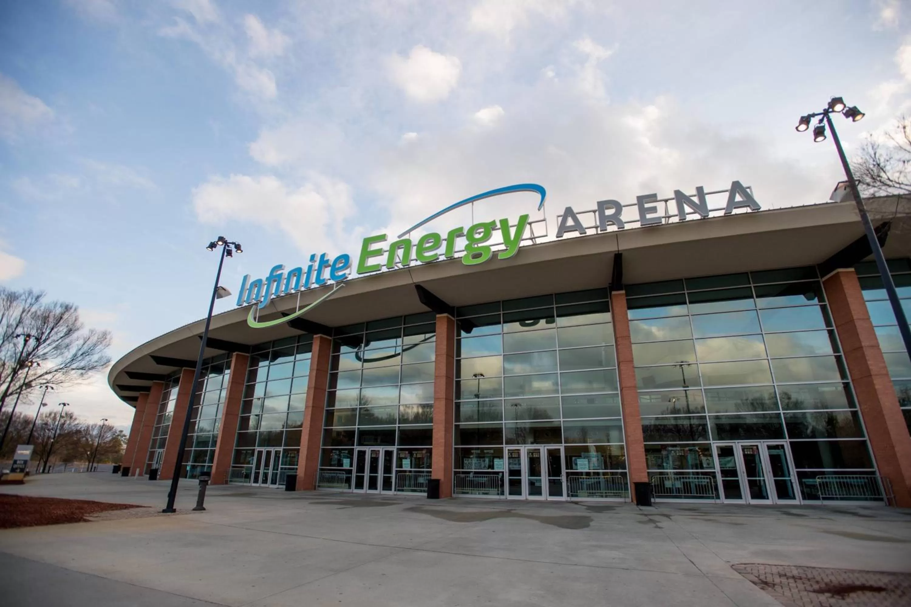 Nearby landmark in Fairfield Inn & Suites by Marriott Atlanta Gwinnett Place