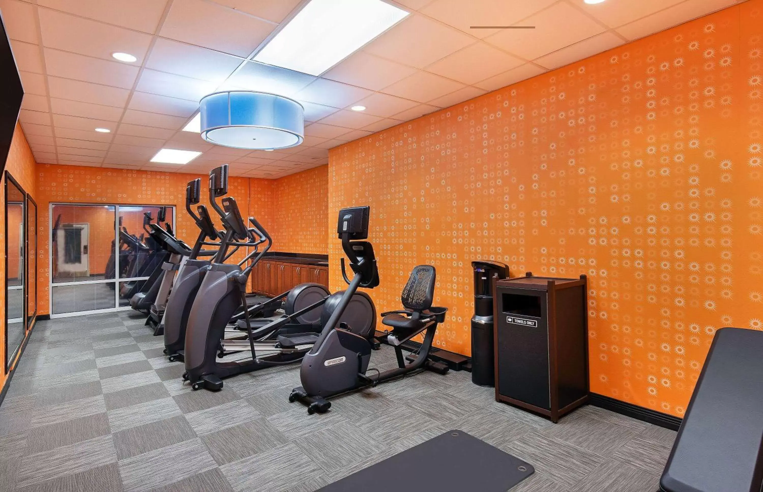 Fitness Center/Facilities in La Quinta by Wyndham Bowling Green