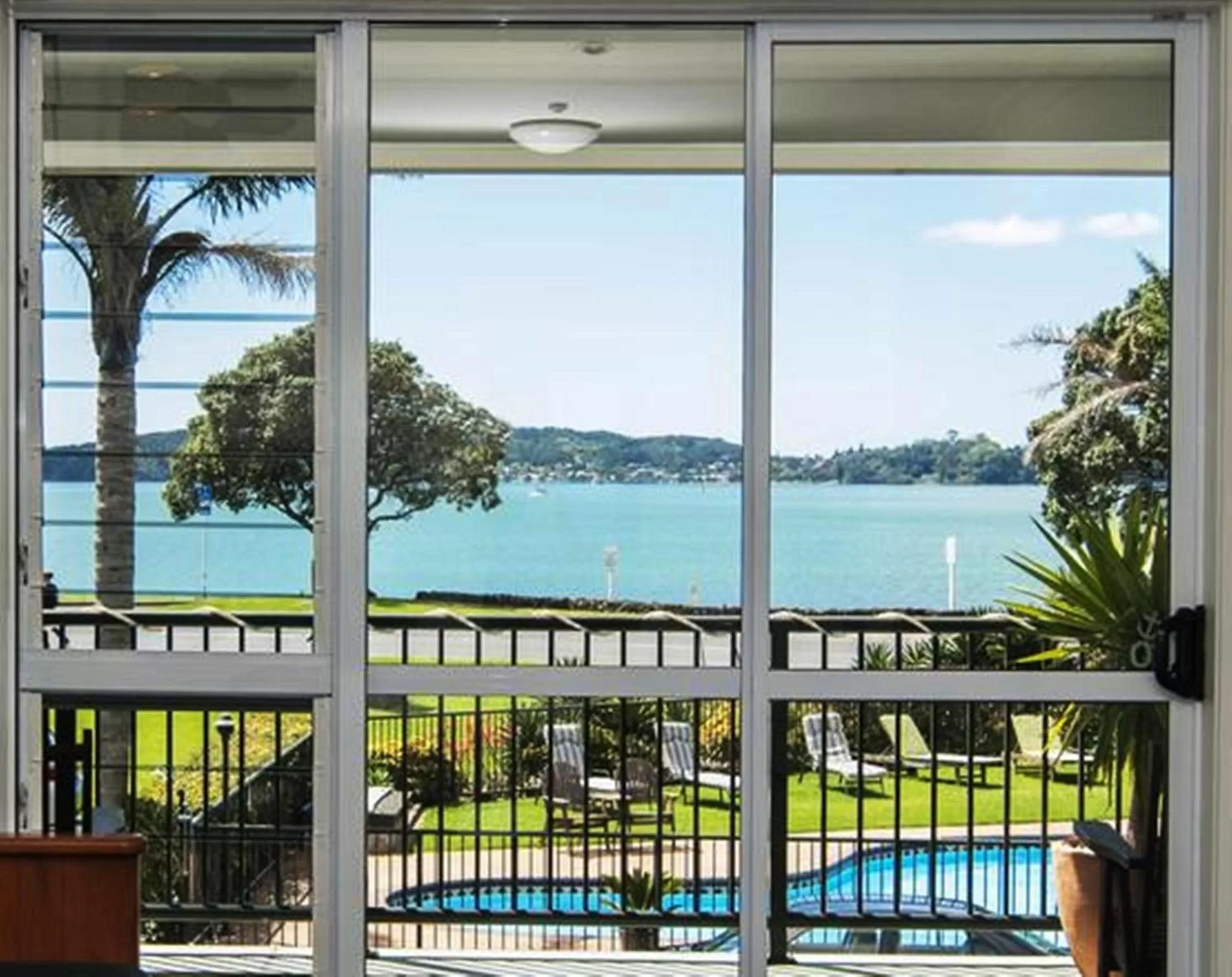 Day in Anchorage Motel