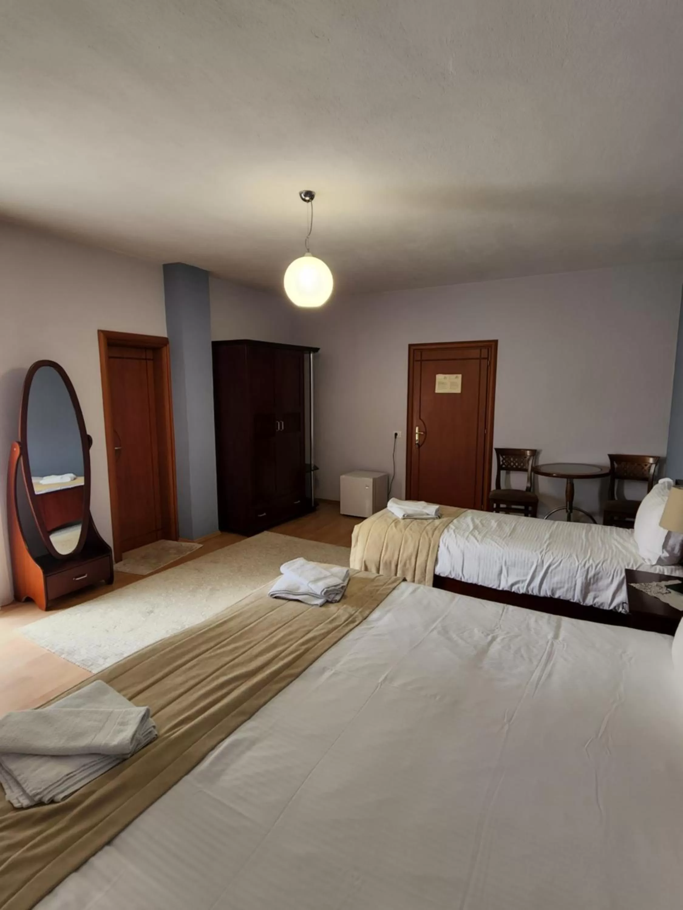 Bed in Guesthouse Bimbli