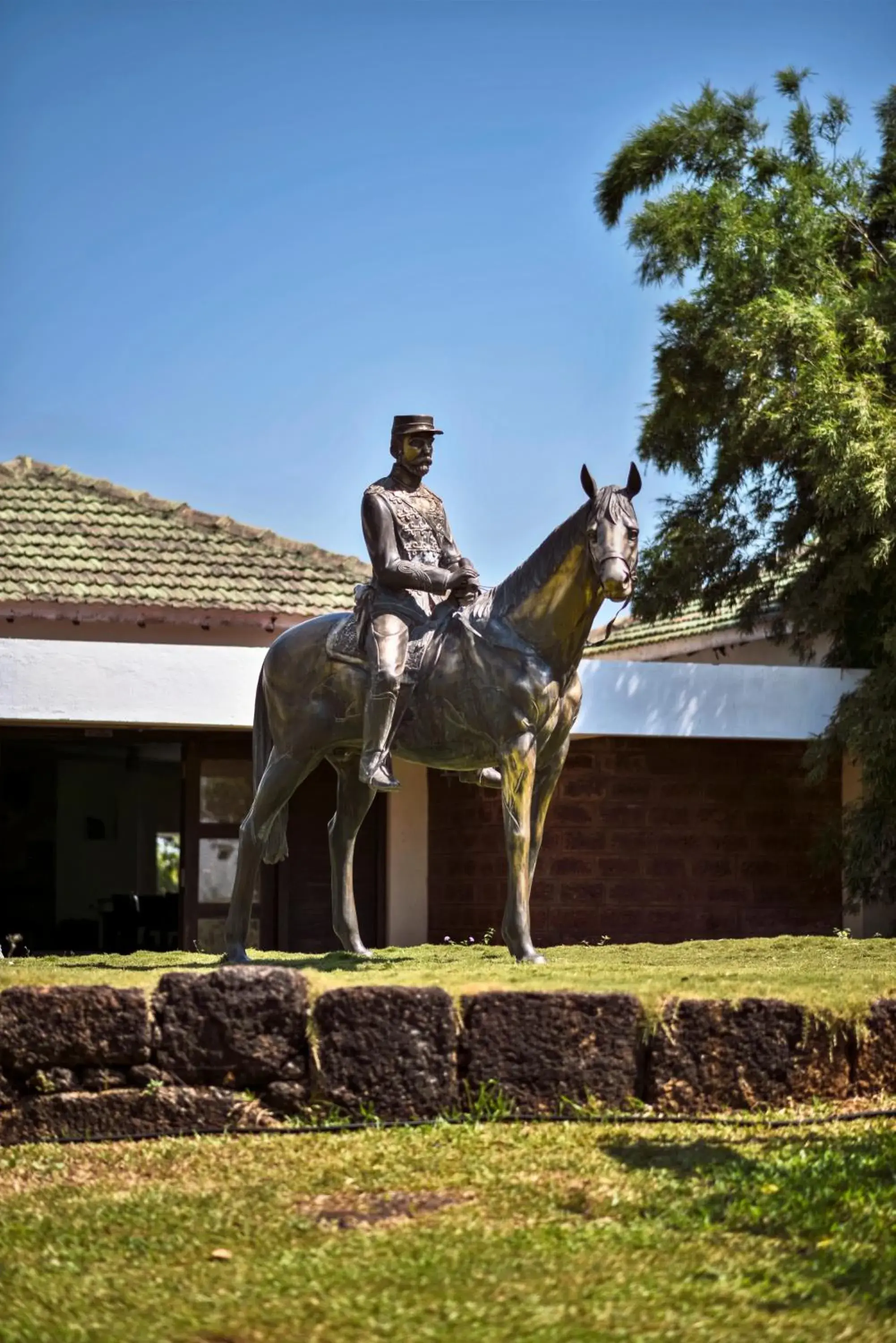 Evening entertainment, Horseback Riding in The Fern Samali Resort